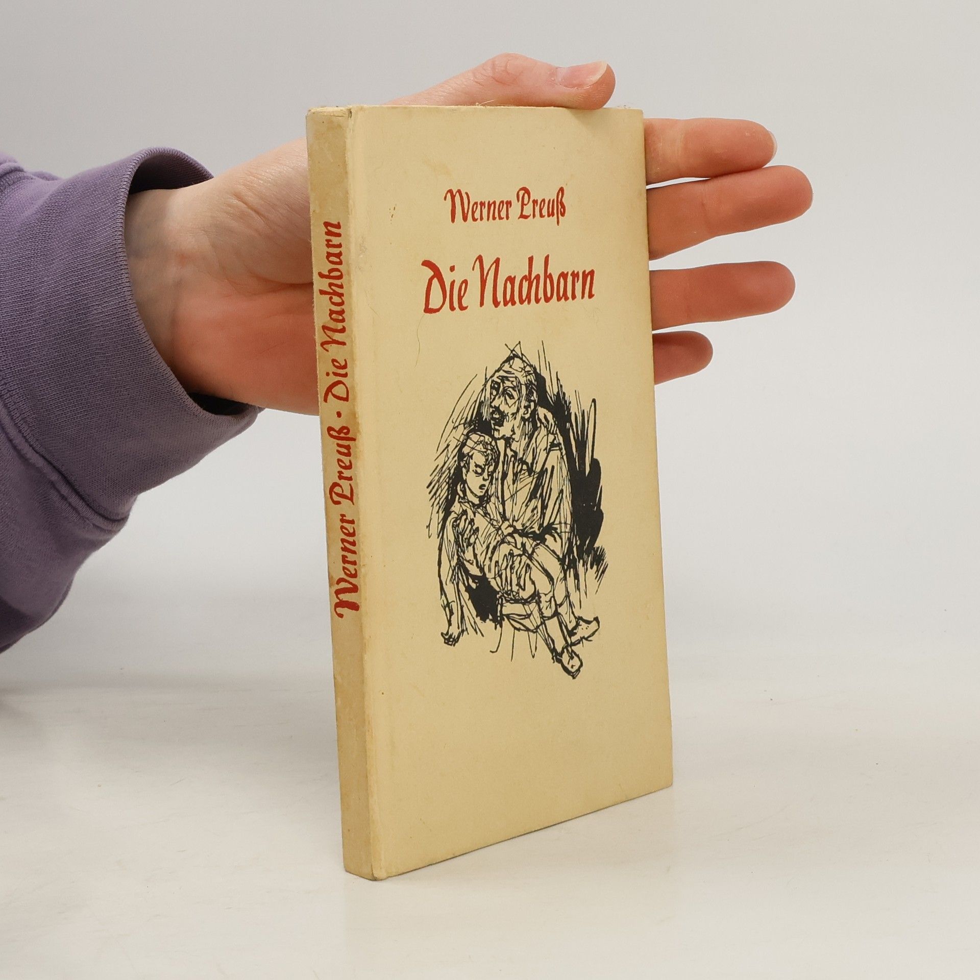 Werner Preuß Die Nachbarn