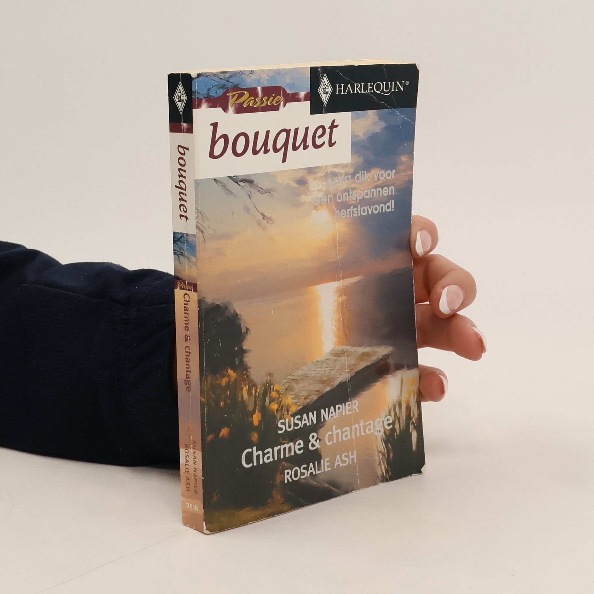 Susan Napier Charme & chantage