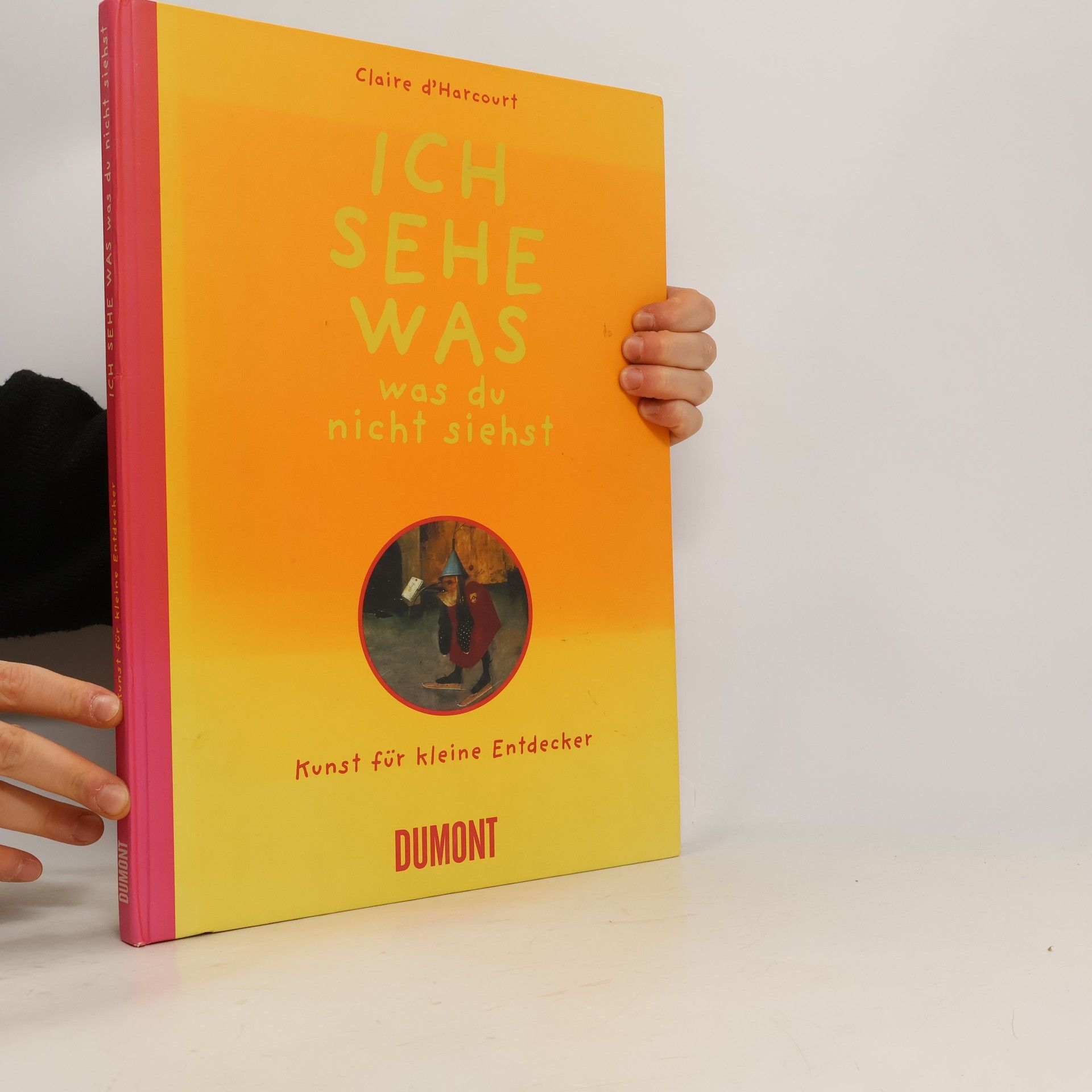 Ich sehe was, was du nicht siehst