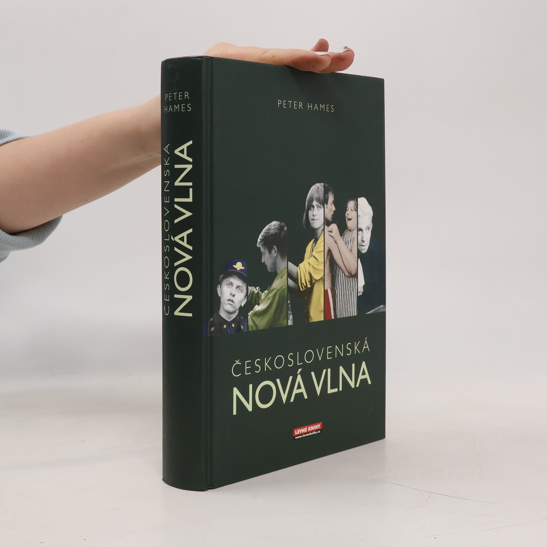 Peter Hames Československá nová vlna