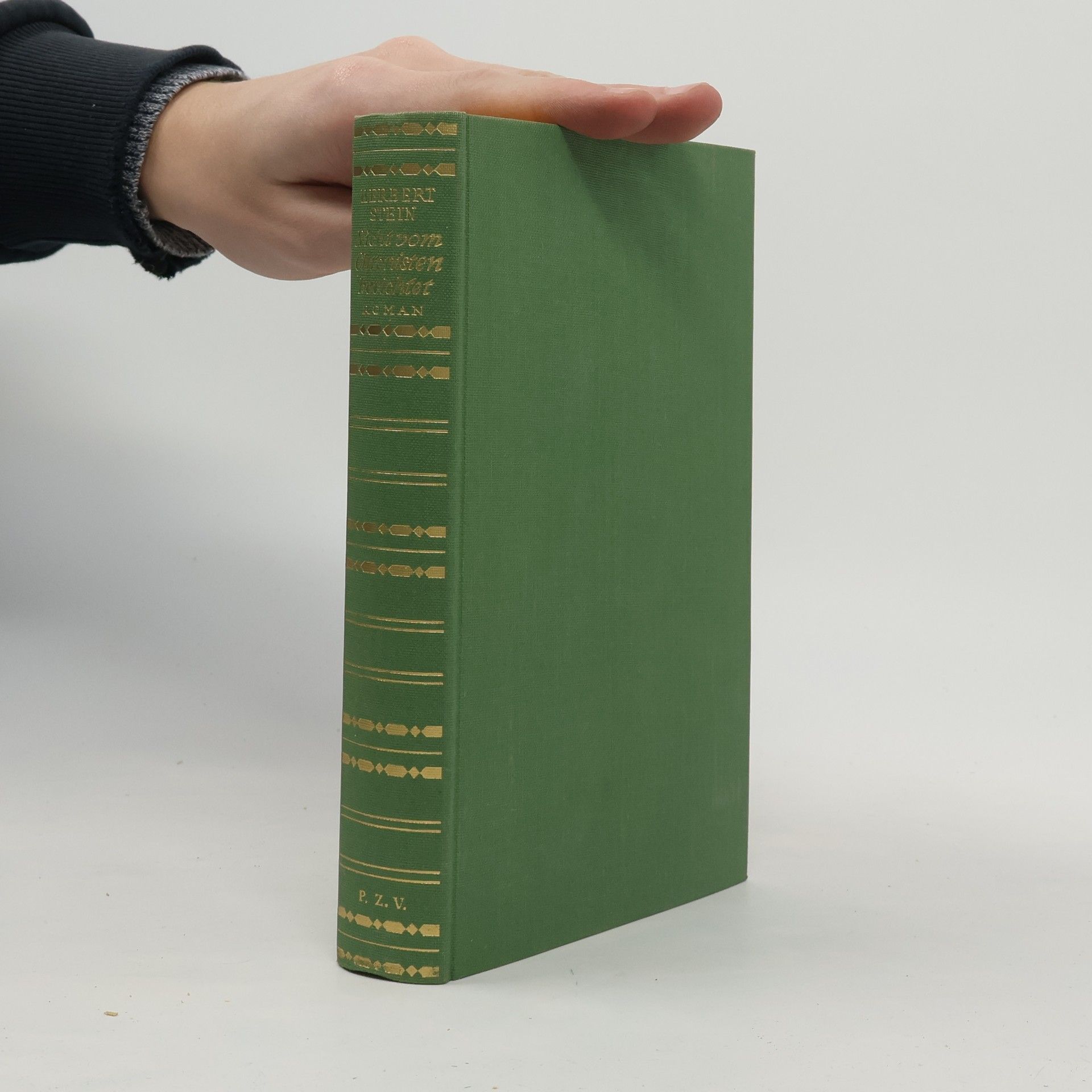 Nicht vom Chronisten berichtet