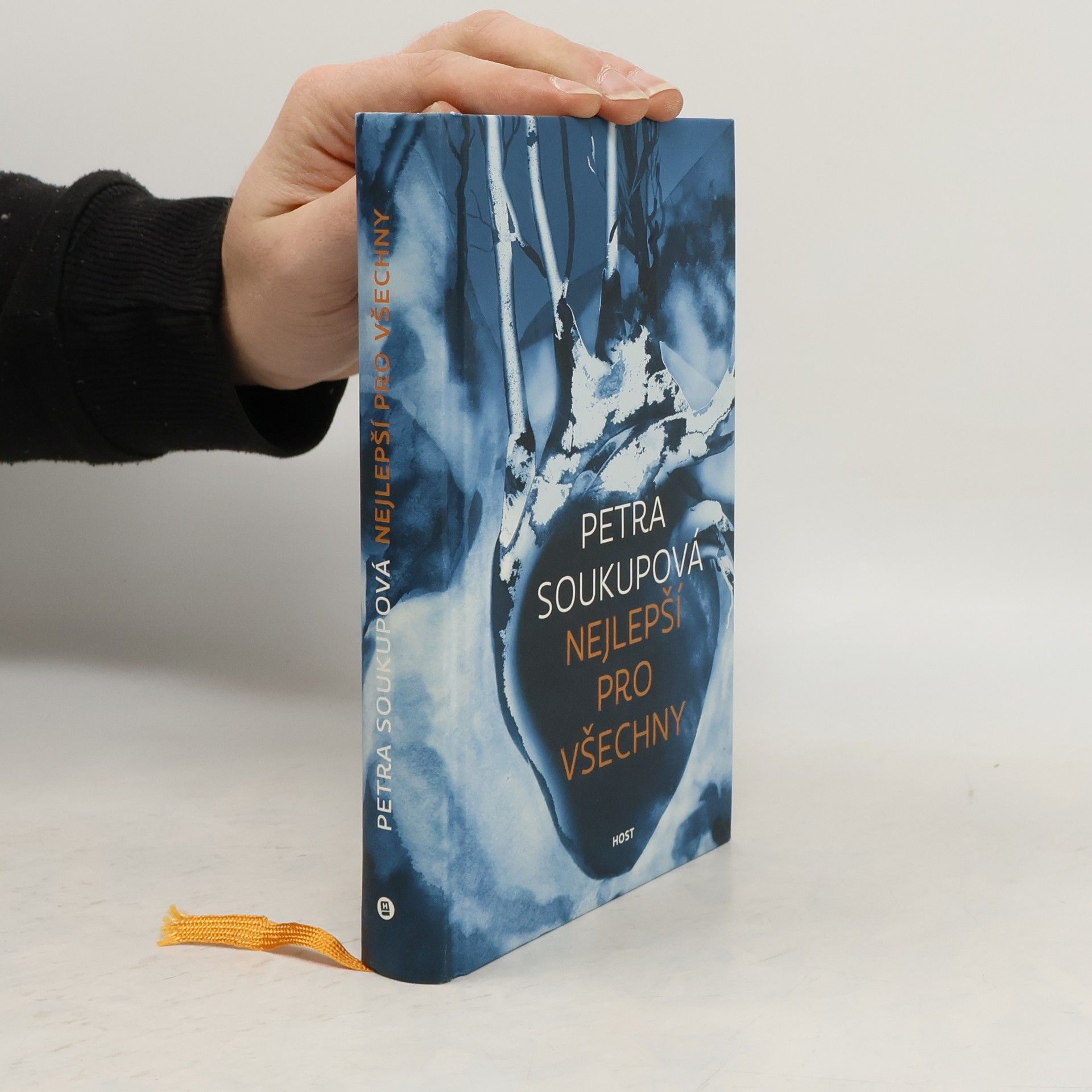 Petra Soukupová Nejlepší pro všechny