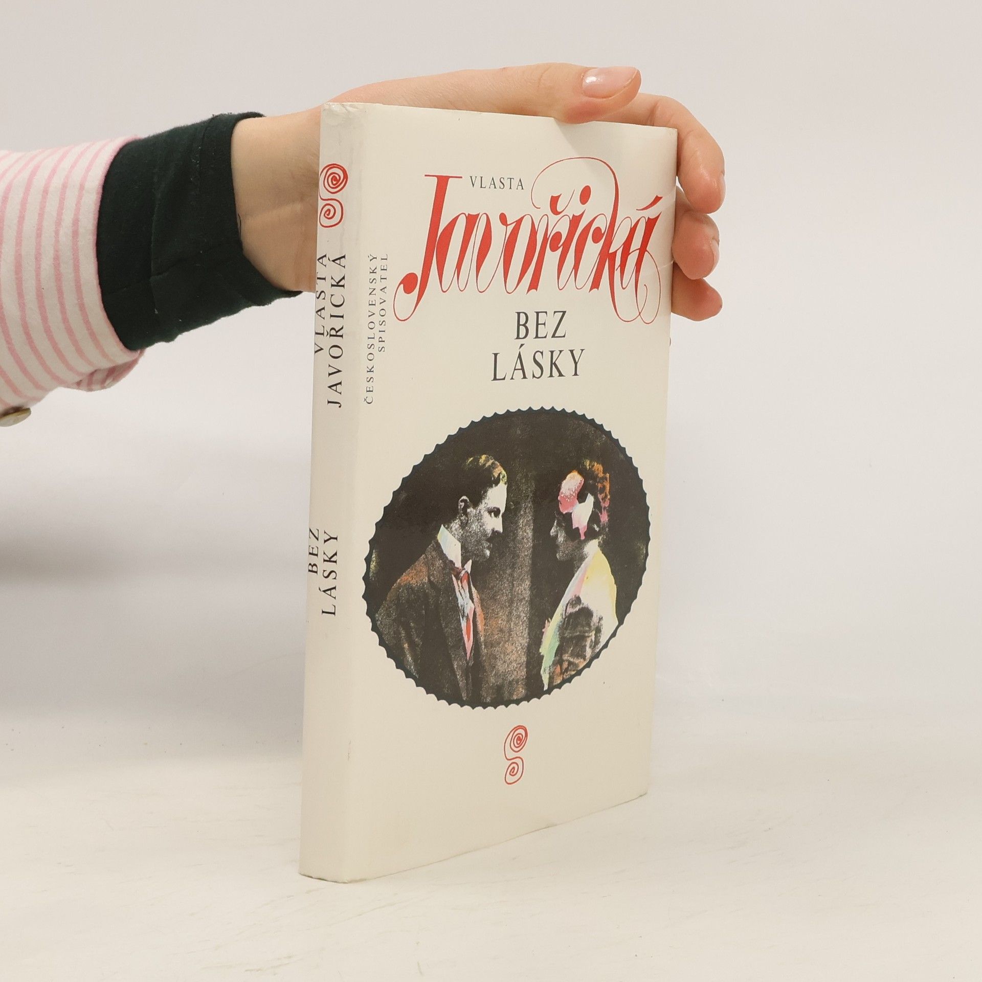 Vlasta Javořická Bez lásky