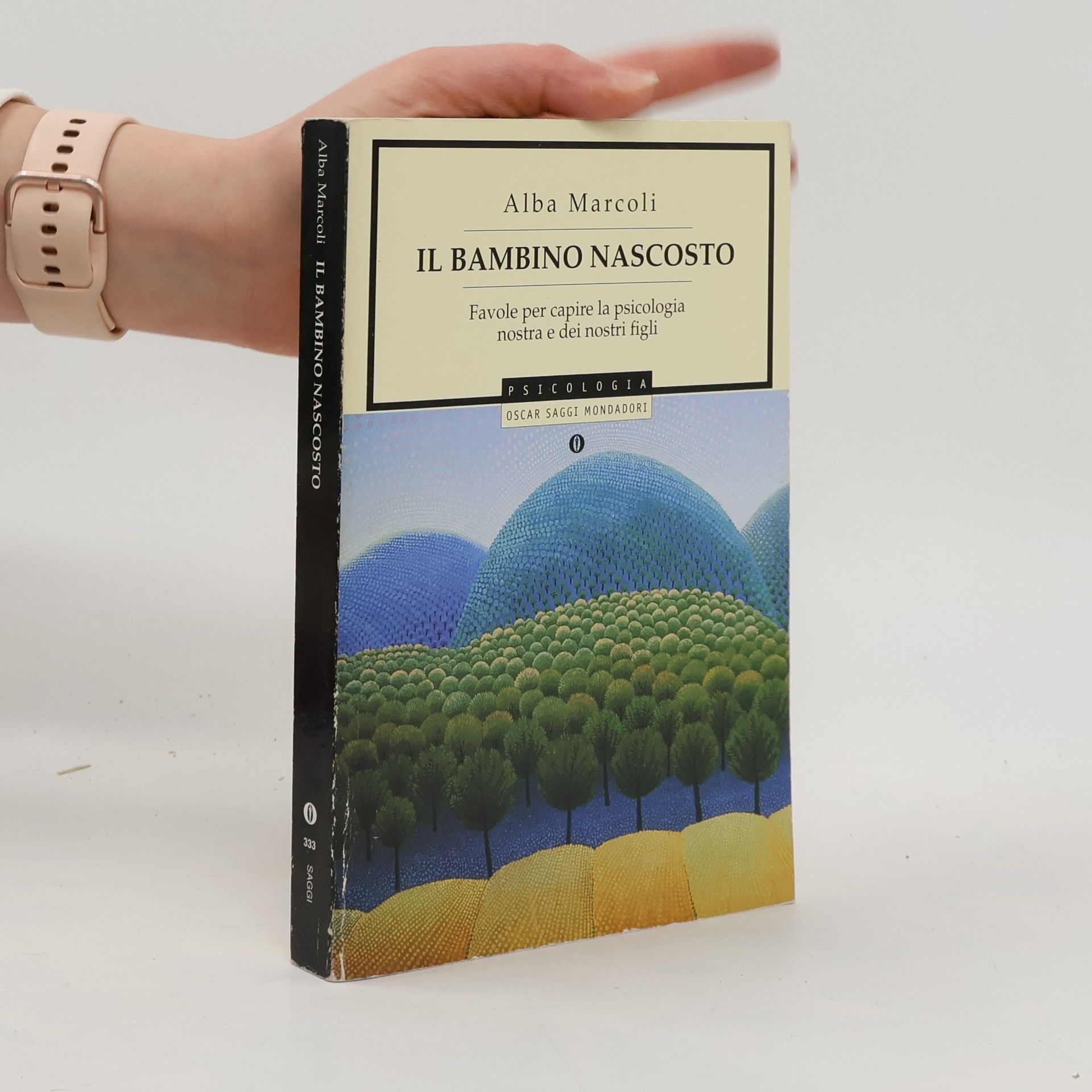 Alba Marcoli Il bambino nascosto