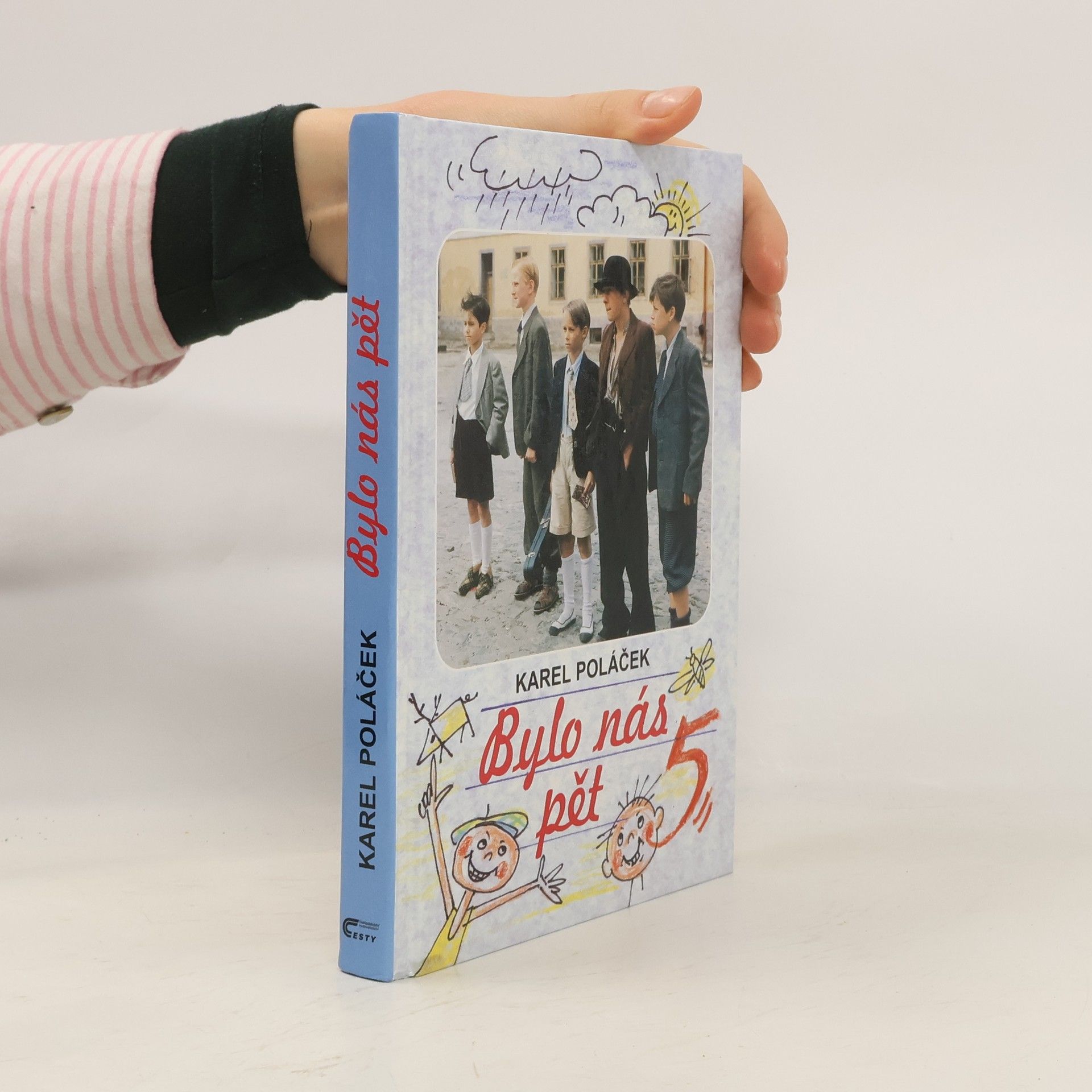 Karel Poláček Bylo nás pět