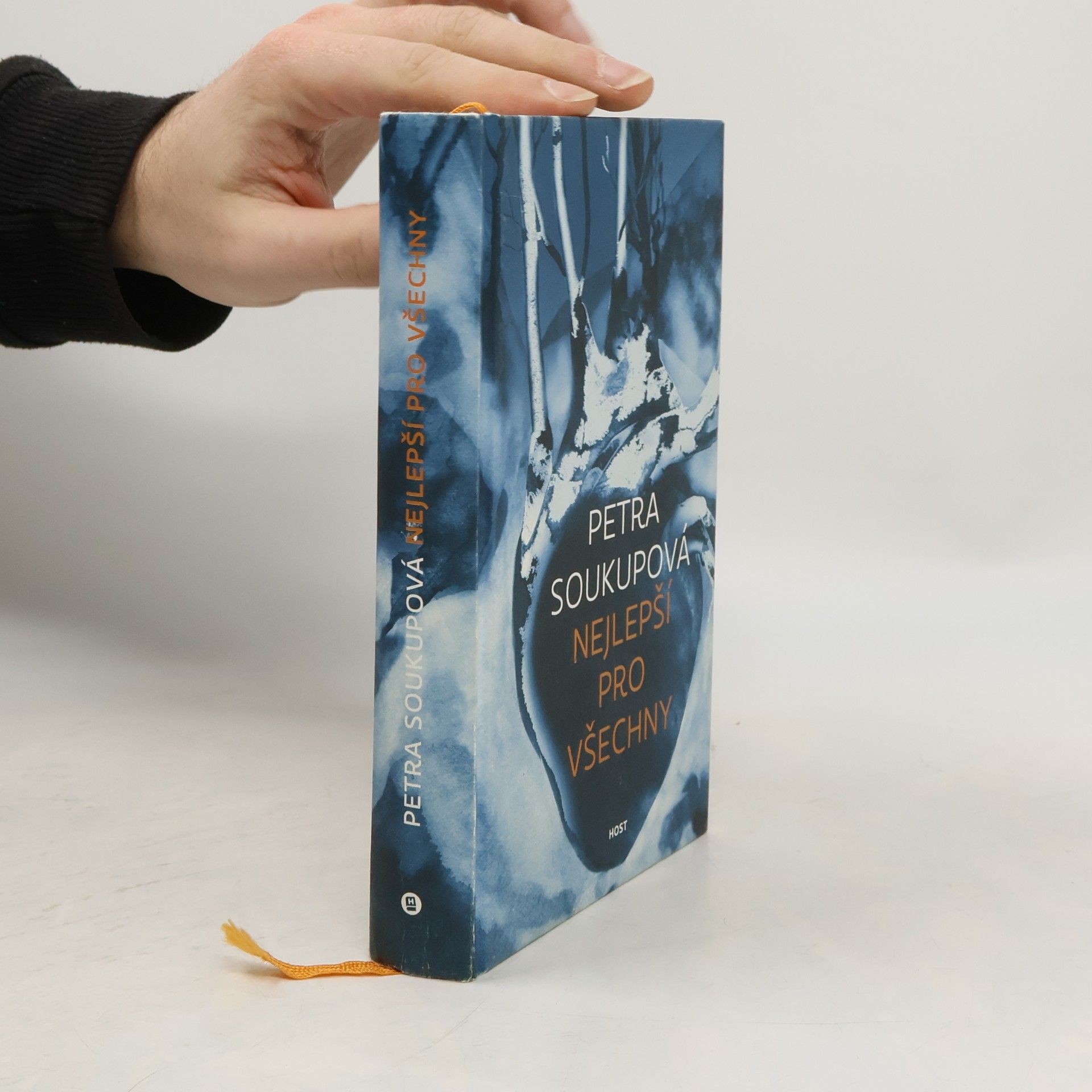 Petra Soukupová Nejlepší pro všechny