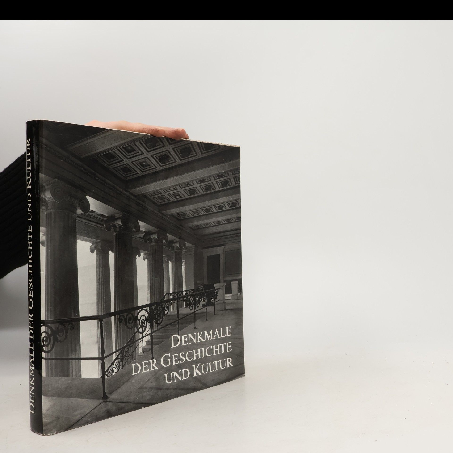 Collectif d'auteurs Denkmale der Geschichte und Kultur