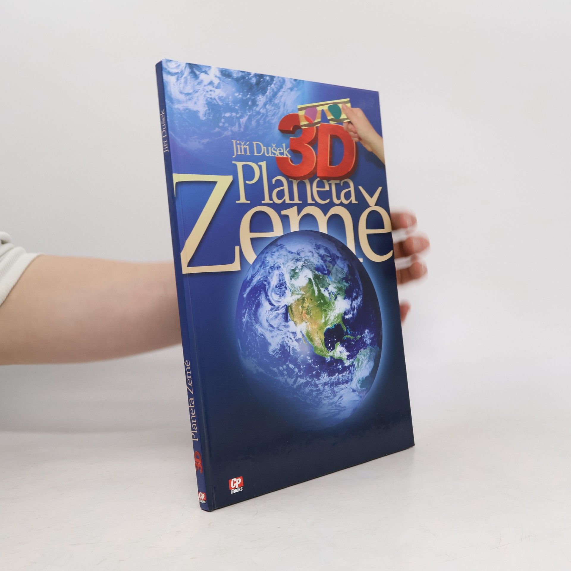 Miloslav Zejda 3D planeta Země