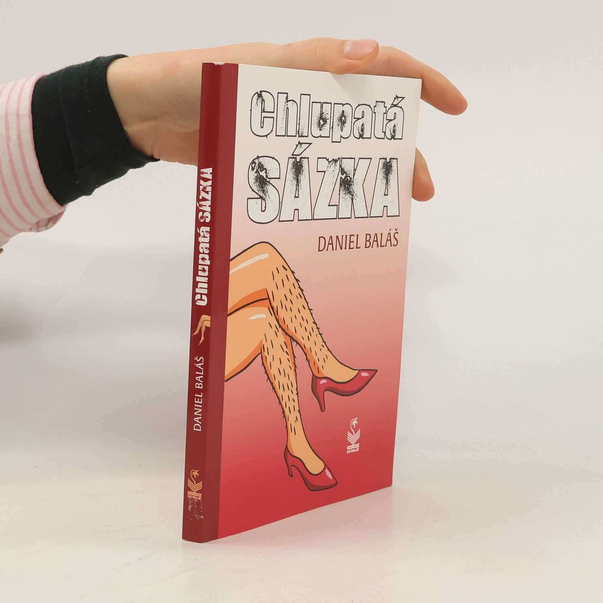 Daniel Baláš Chlupatá sázka