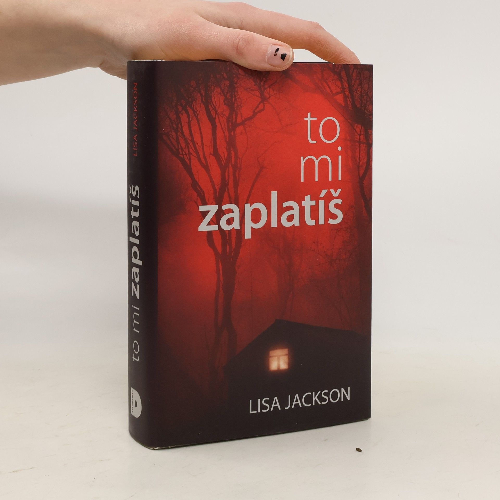 Lisa Jackson To mi zaplatíš