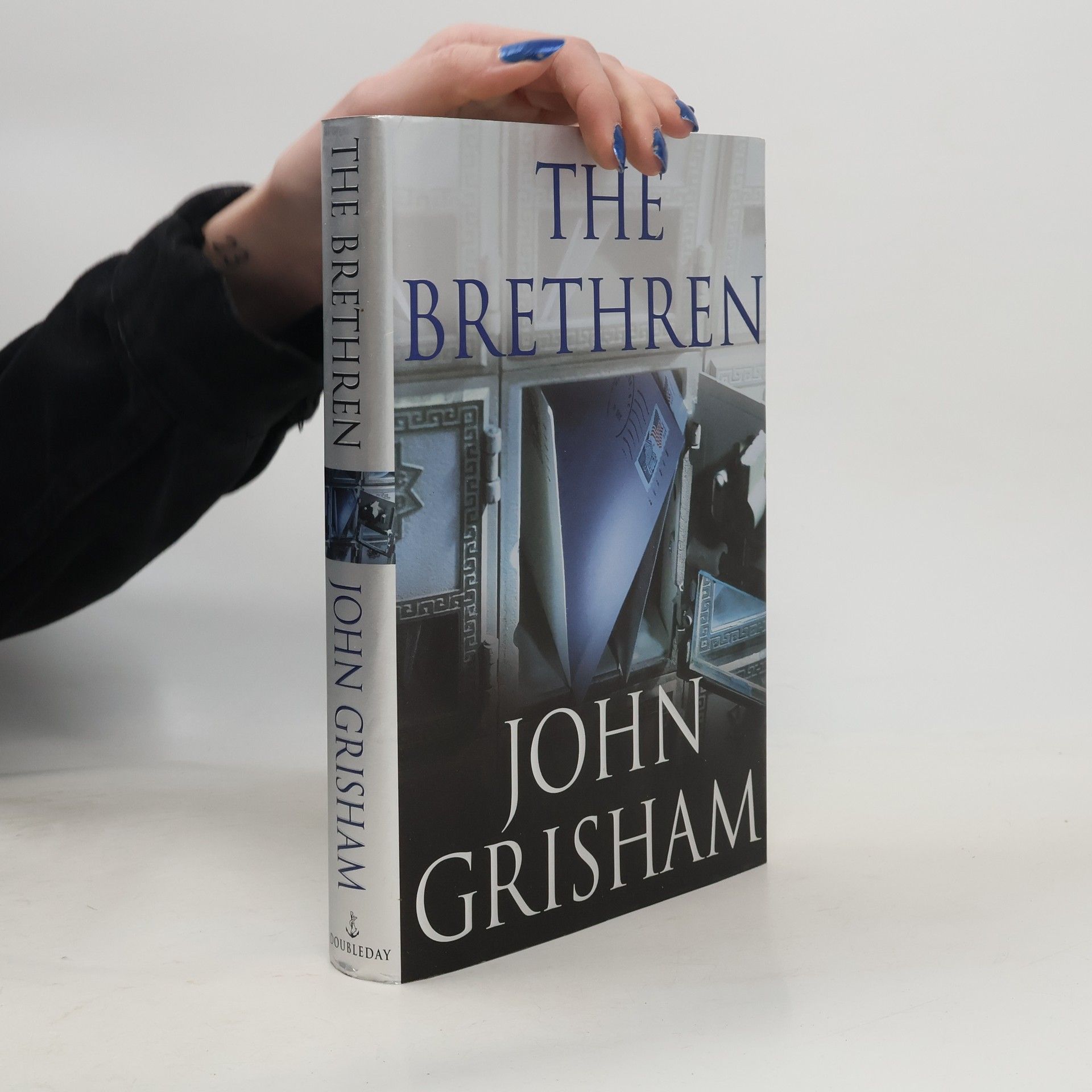 John Grisham The Brethren