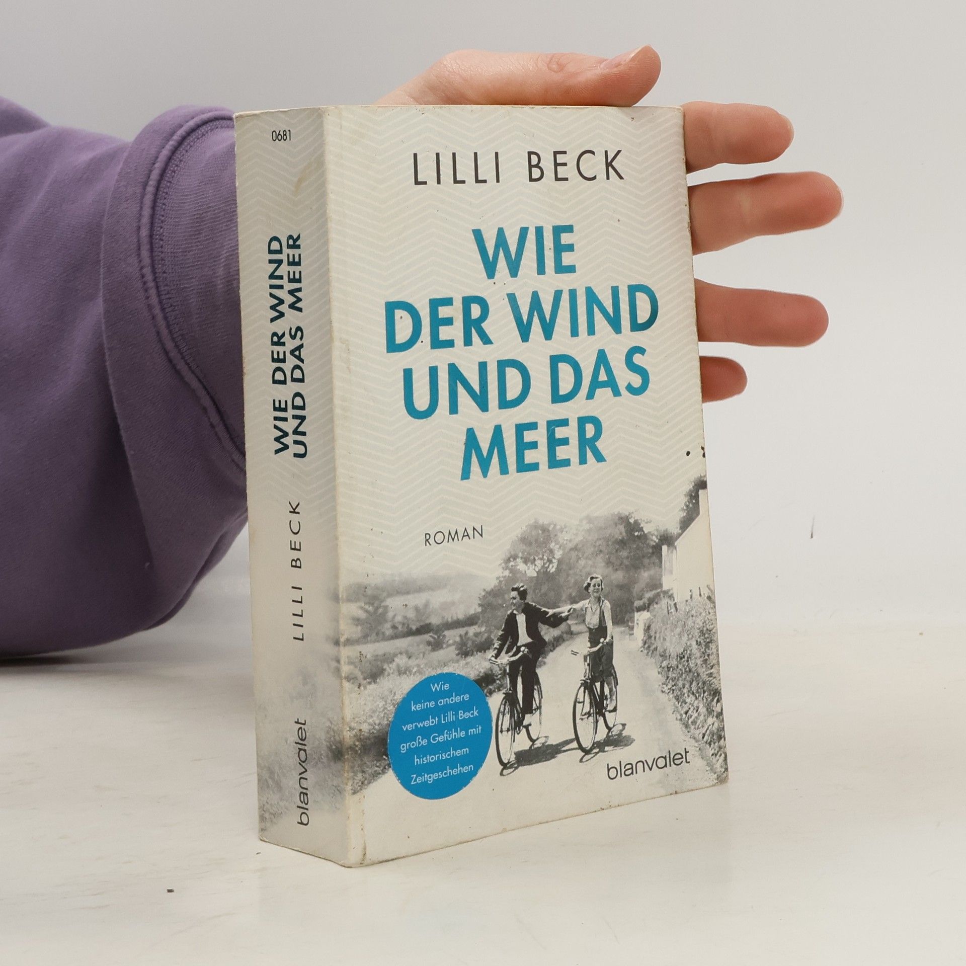 Lilli Beck Wie der Wind und das Meer