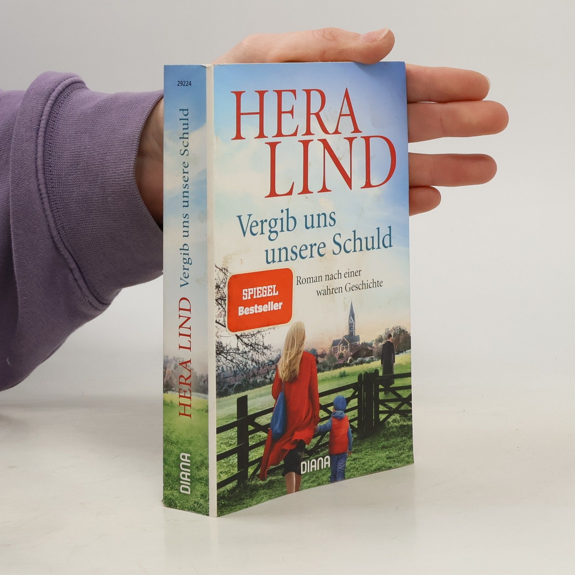 Hera Lind Vergib uns unsere Schuld