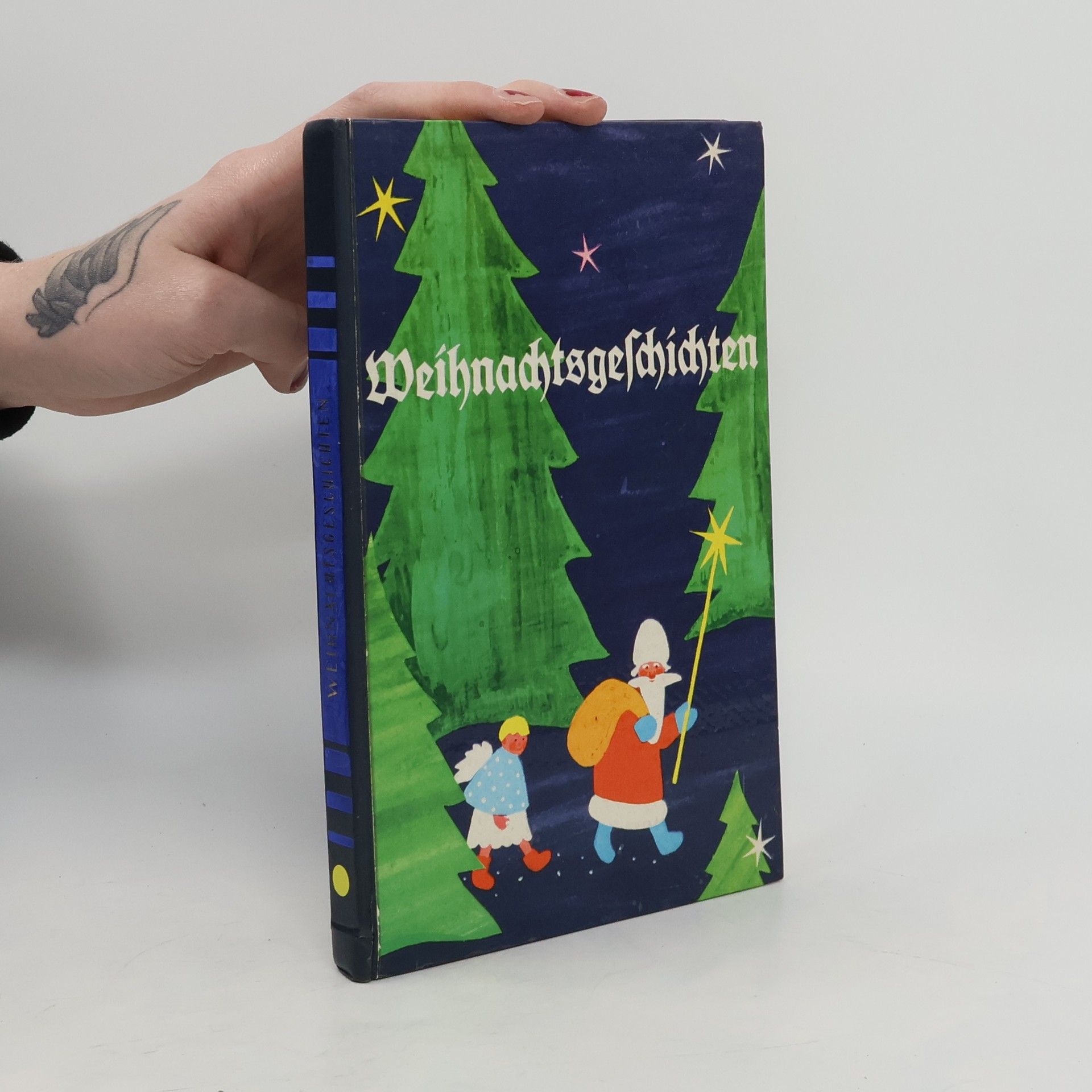 Autorenkollektiv Weihnachtsgeschichten