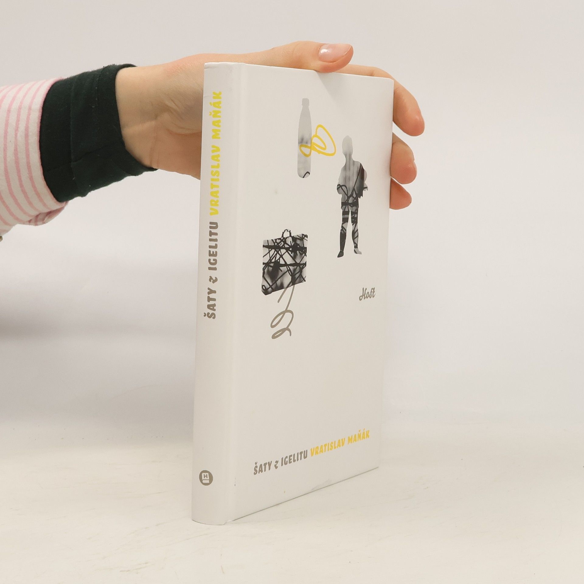 Vratislav Maňák Šaty z igelitu