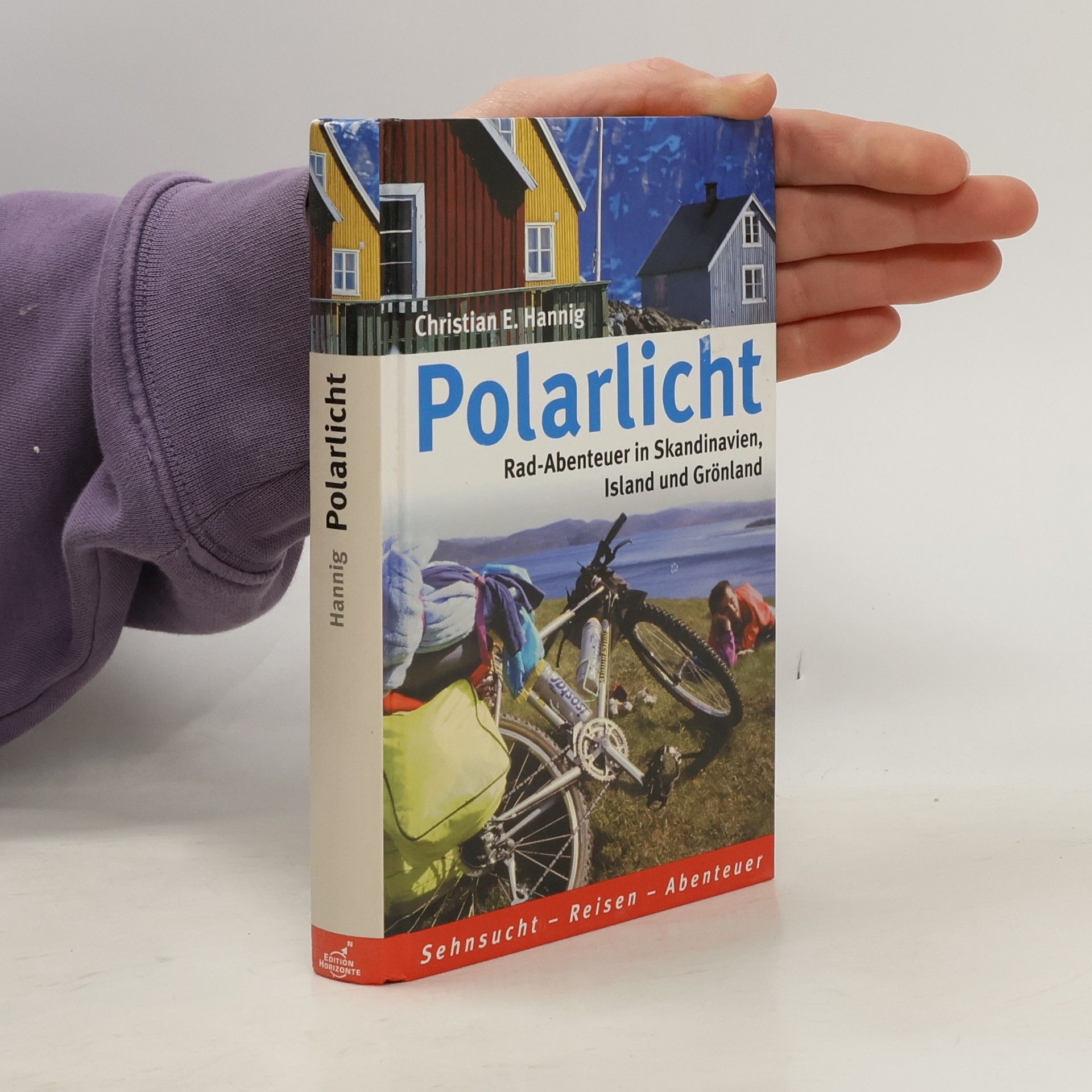 Christian E. Hannig Polarlicht