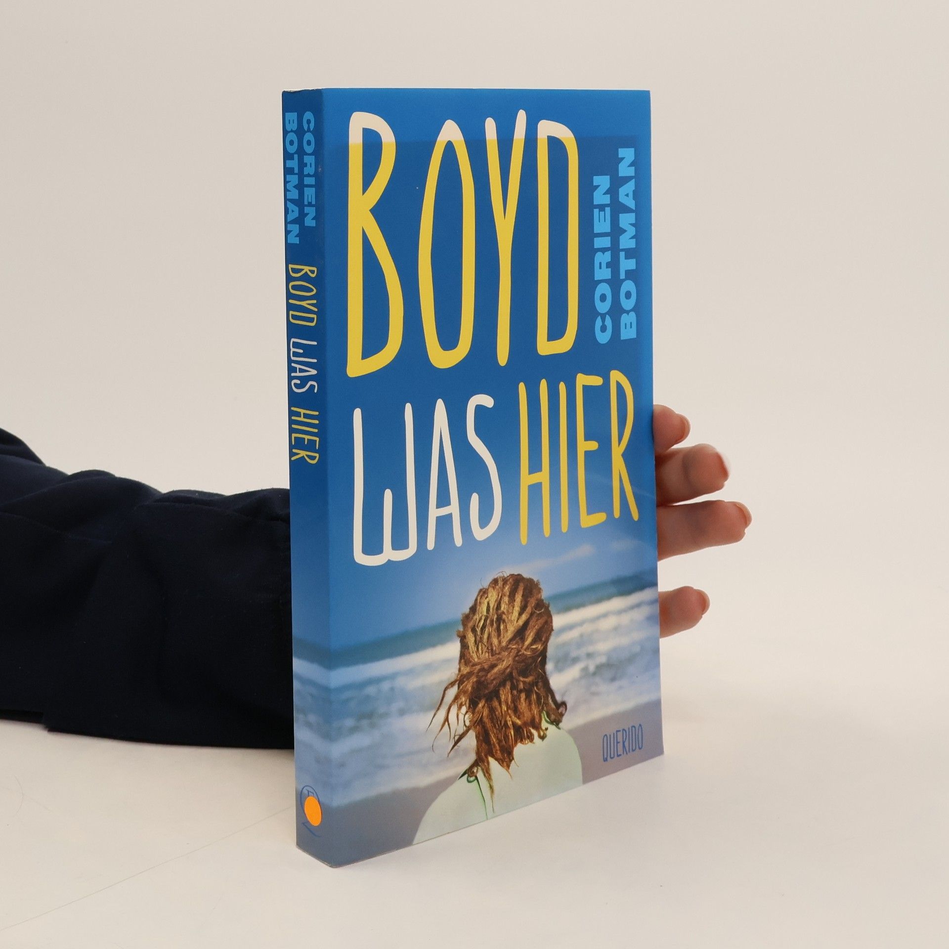Corien Botman Boyd was hier