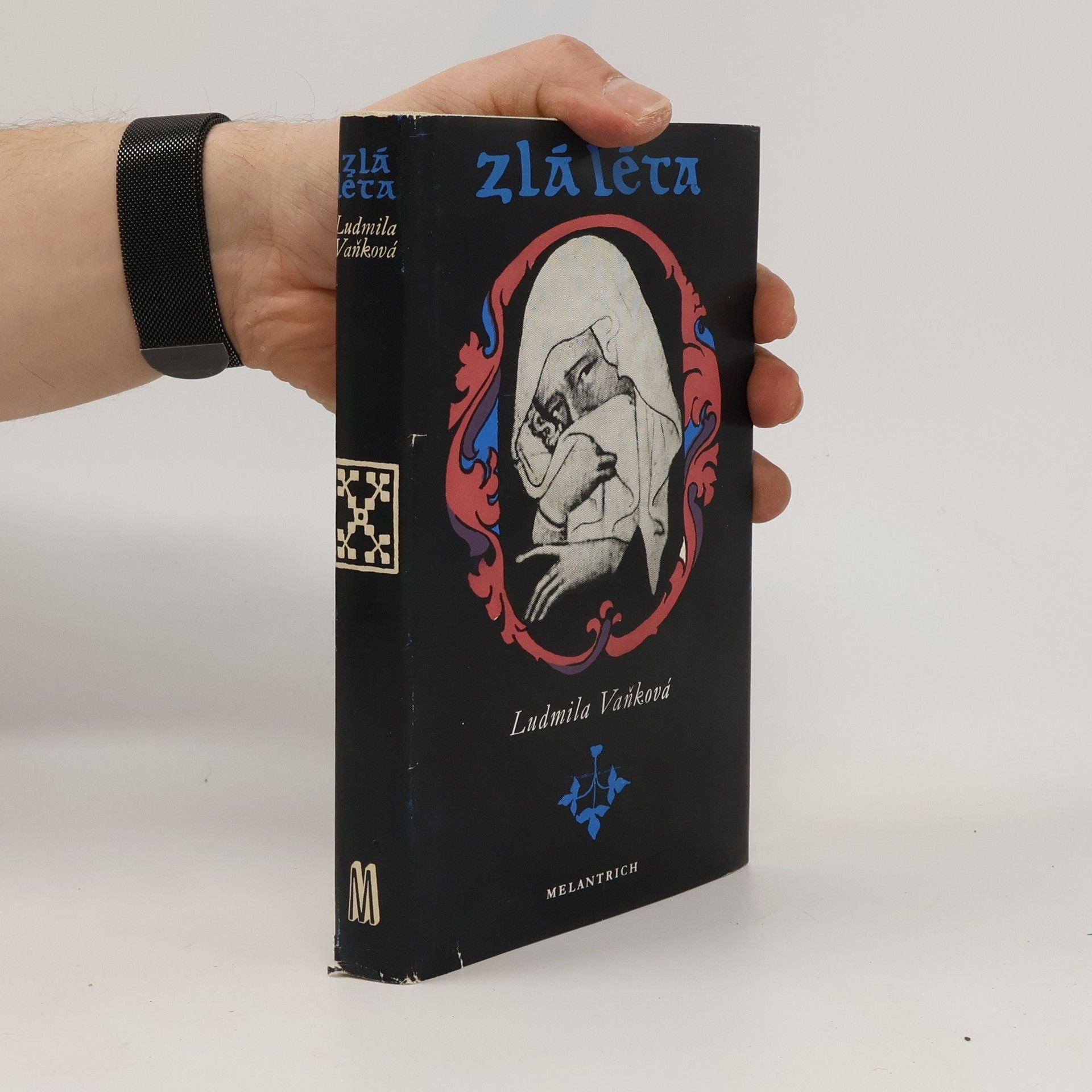 Ludmila Vaňková Zlá léta