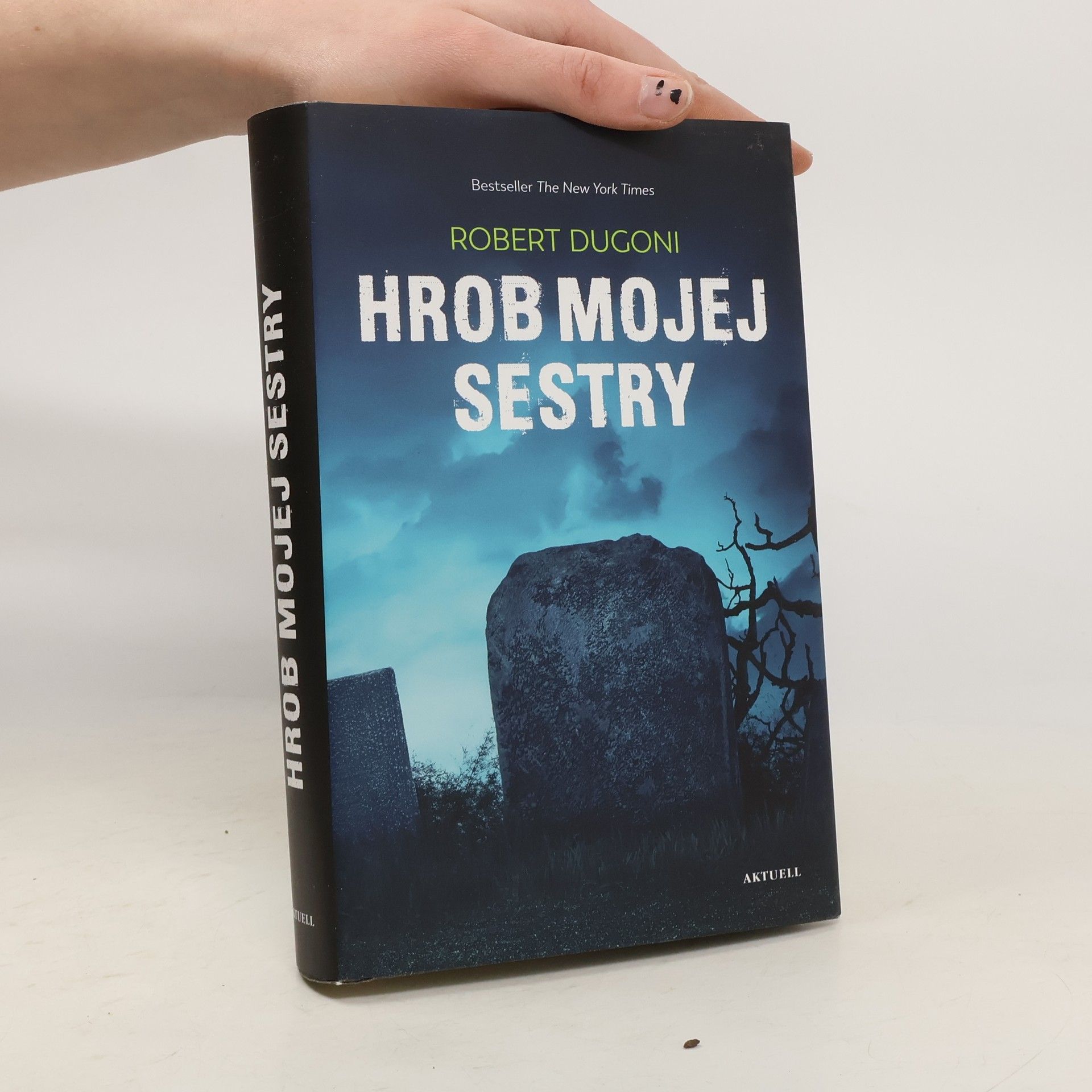 Robert Dugoni Hrob mojej sestry