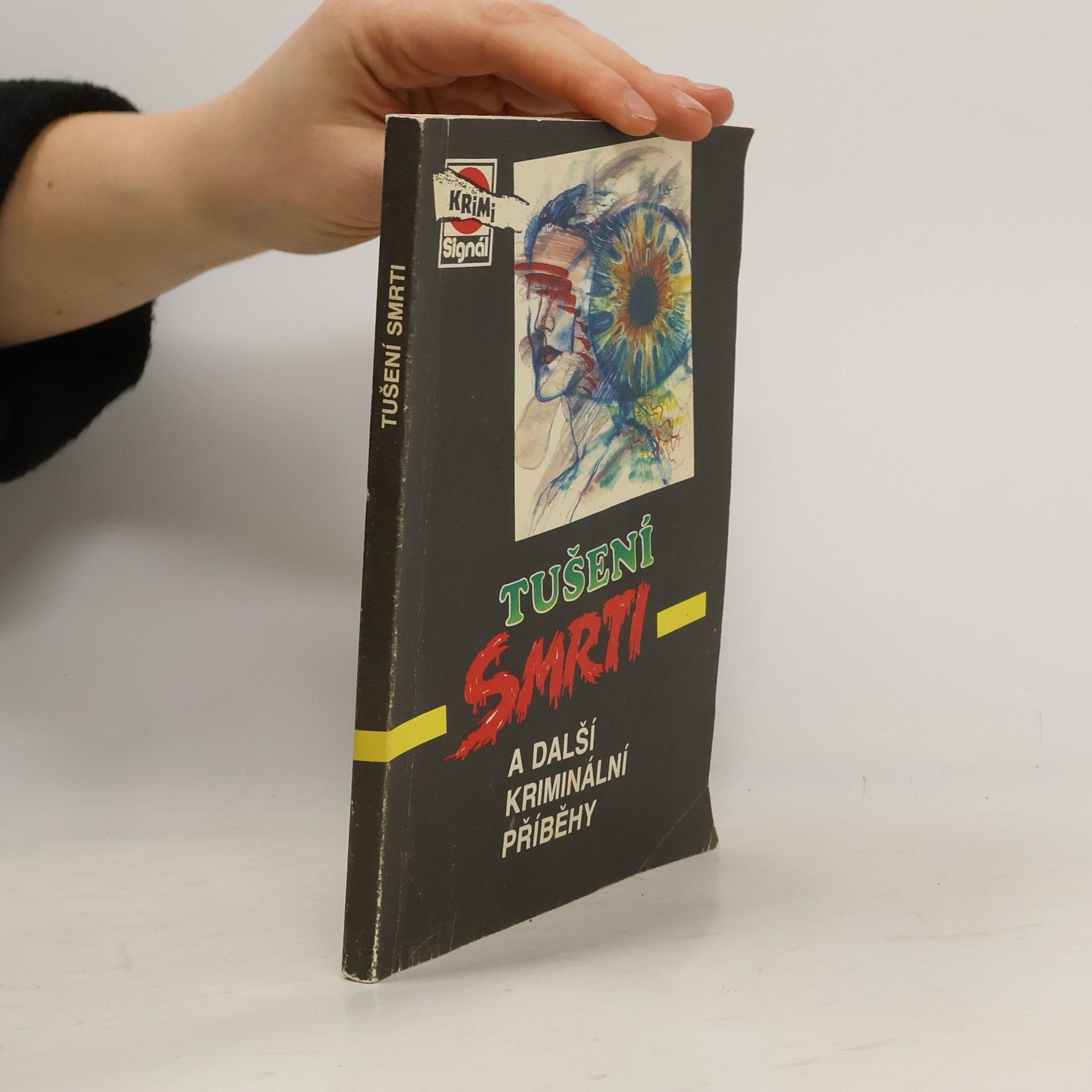 Auteurscollectief Tušení smrti