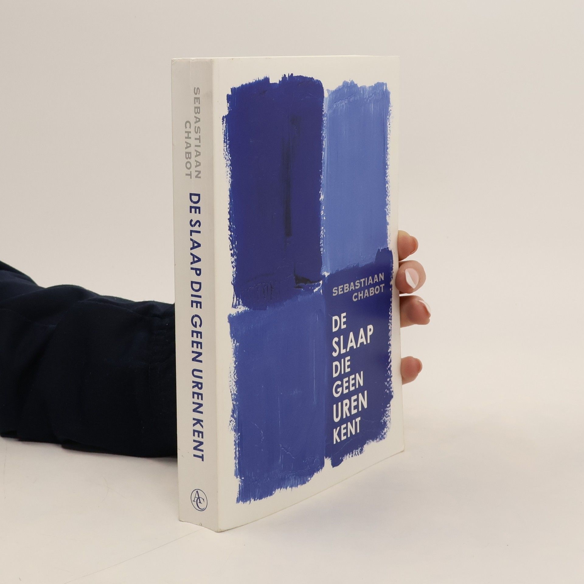 Sebastiaan Chabot De slaap die geen uren kent