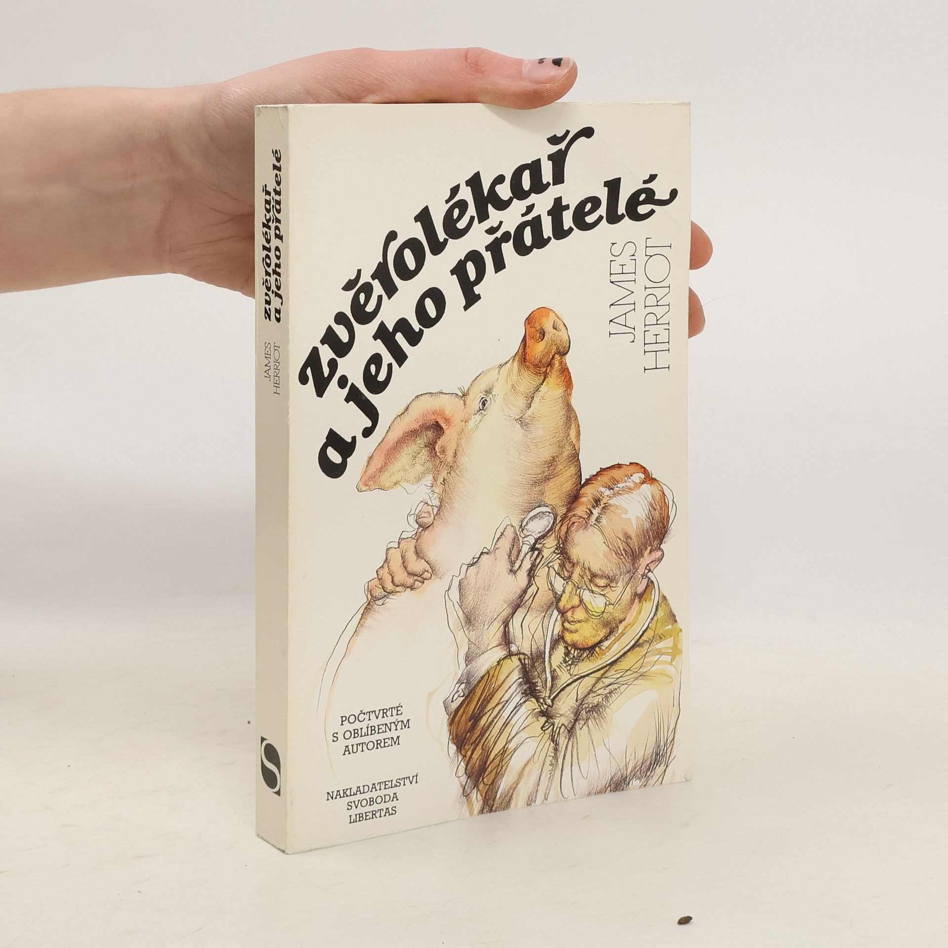 James Herriot Zvěrolékař a jeho přátelé