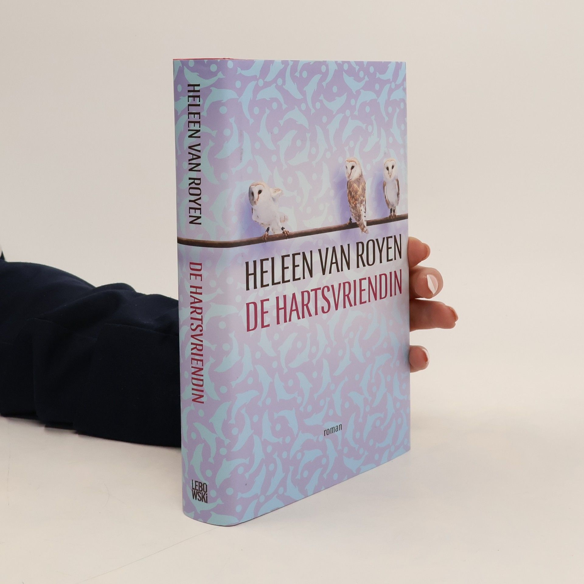 Heleen van Royen De hartsvriendin