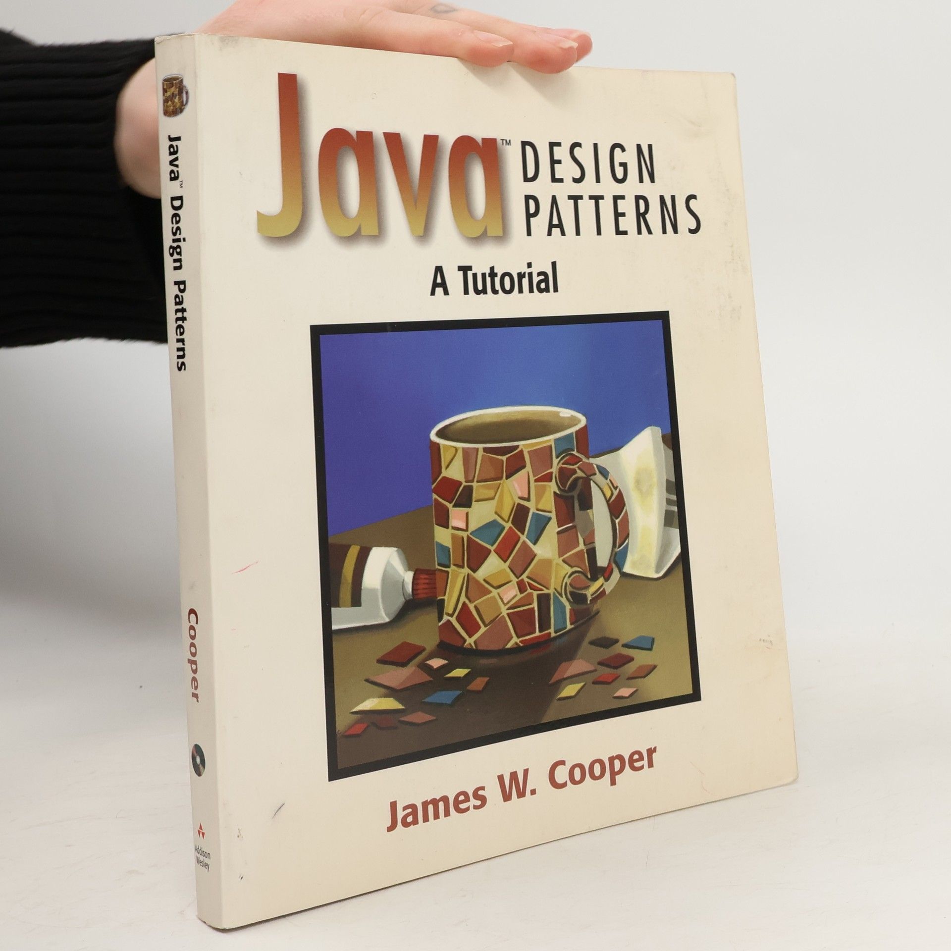 James William Cooper Java Design Patterns