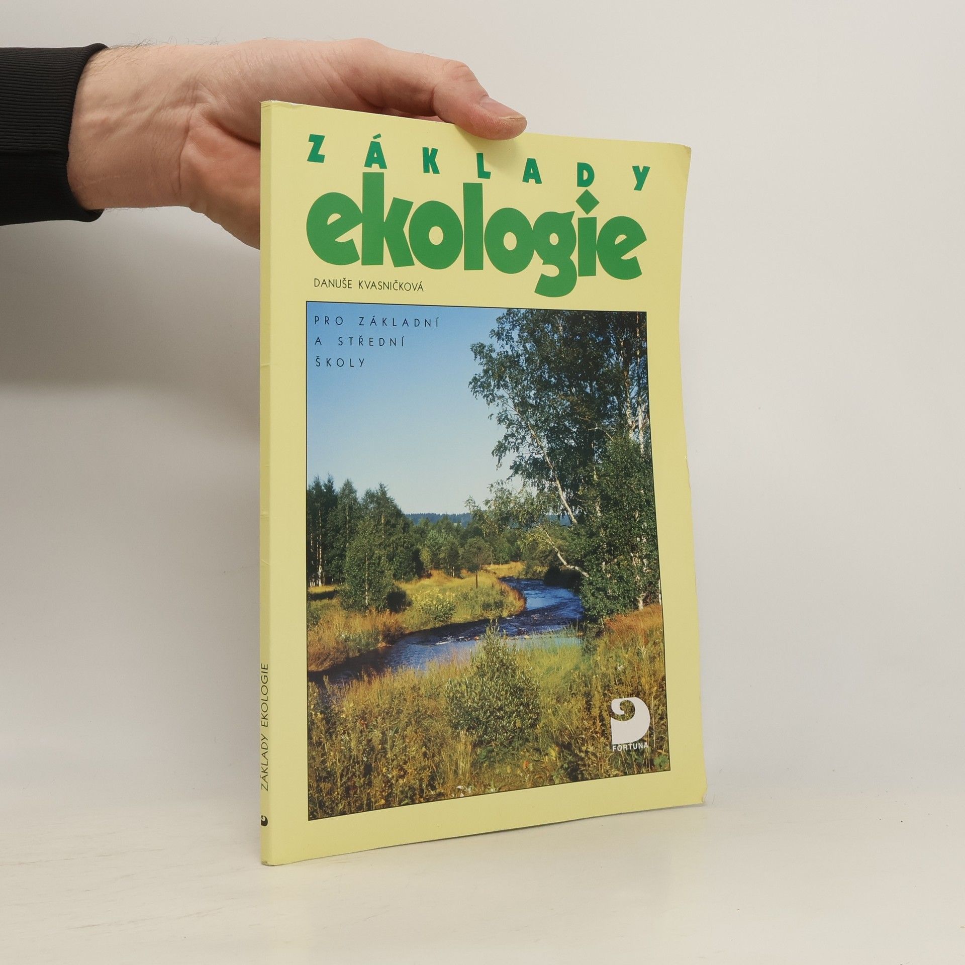 Základy ekologie