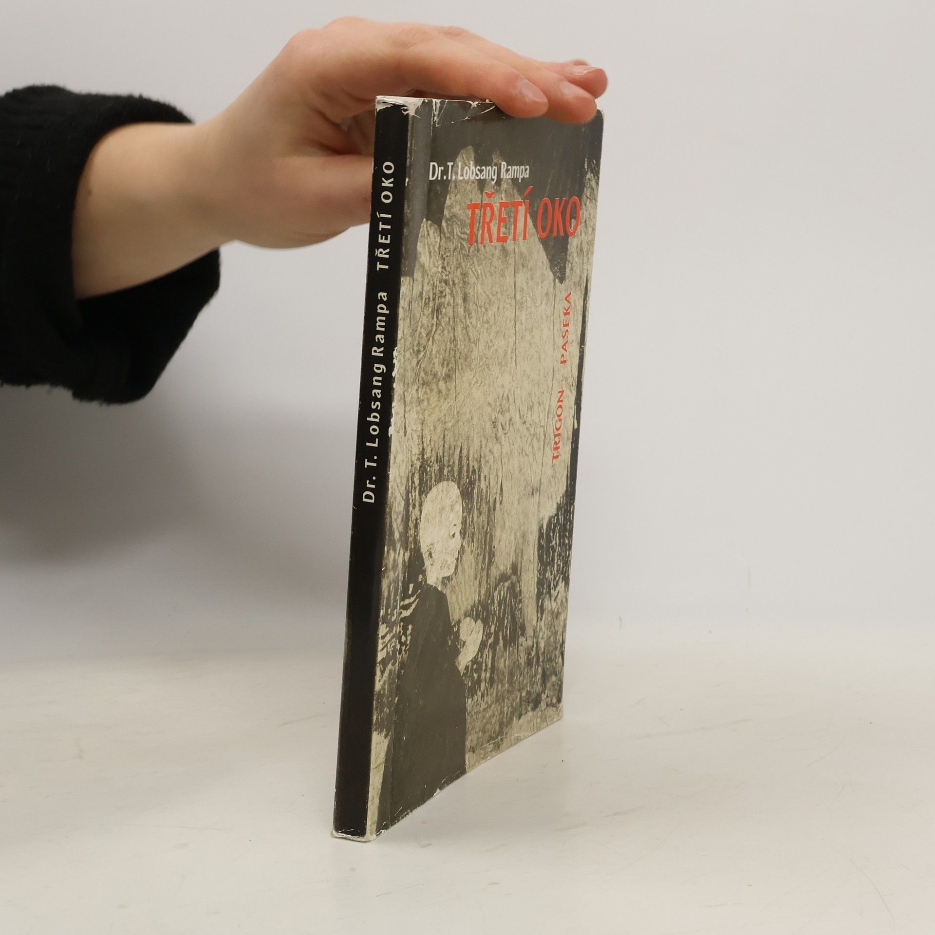 Tuesday Lobsang Rampa Třetí oko