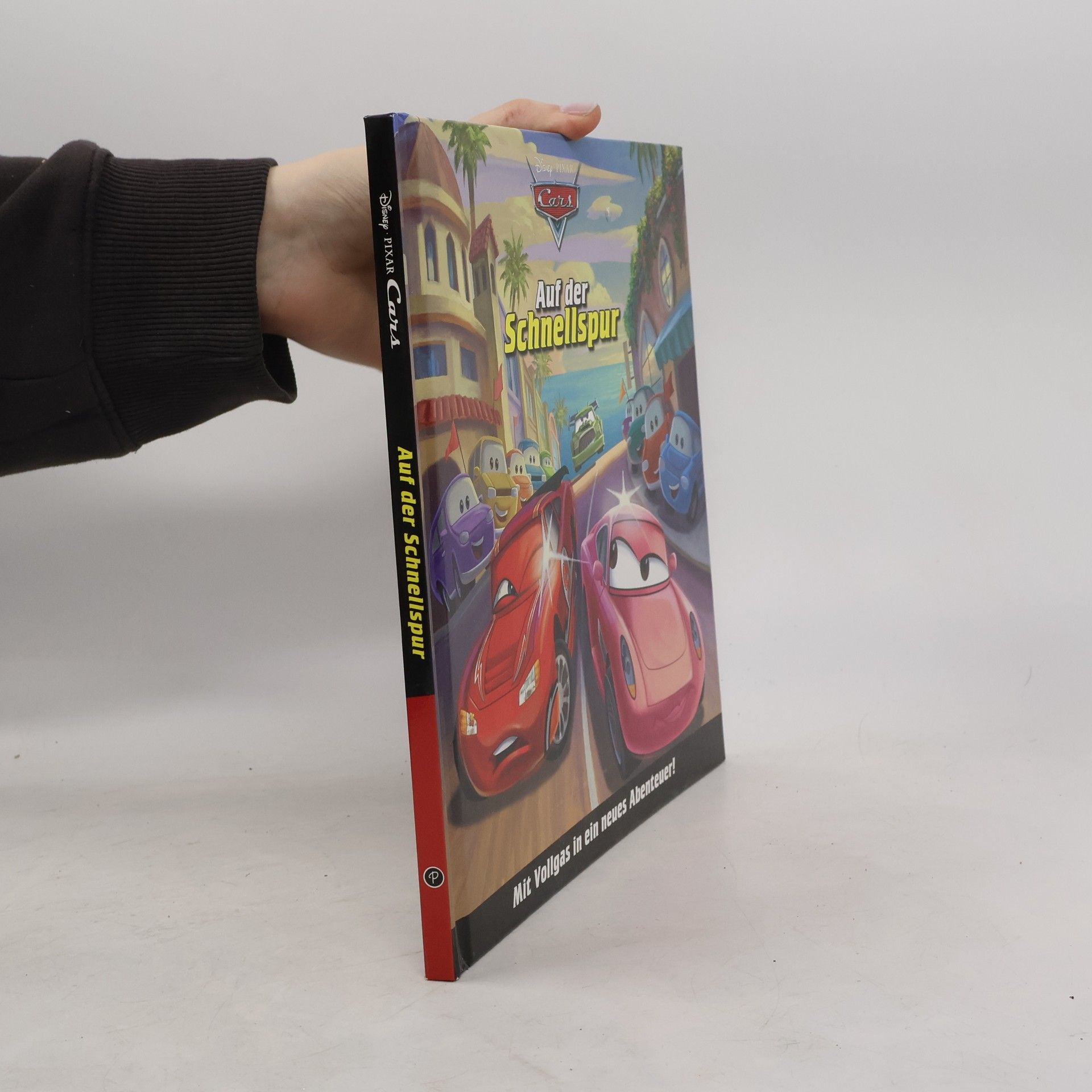 Collectif d'auteurs Auf der Schnellspur