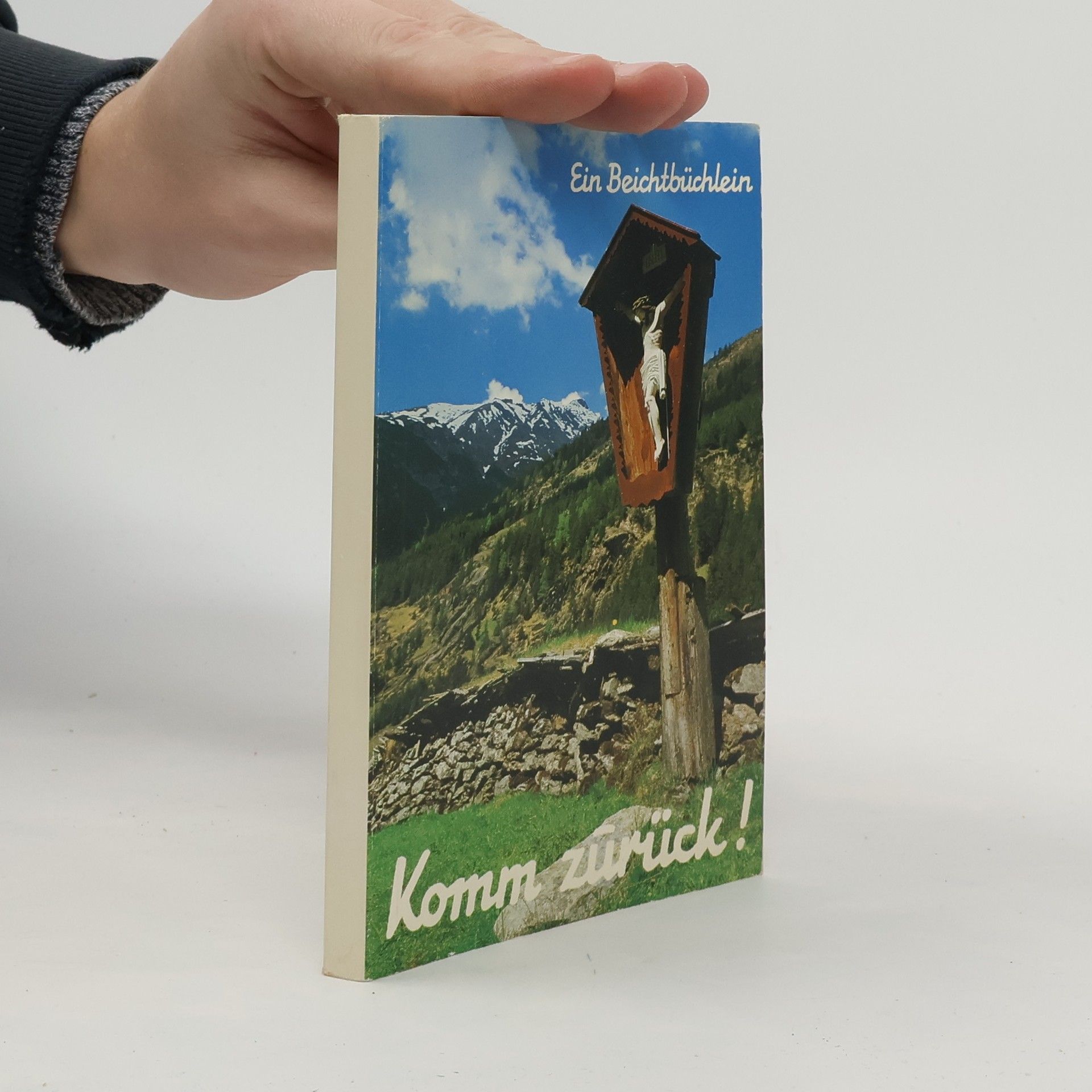 Autorenkollektiv Komm zúrück!