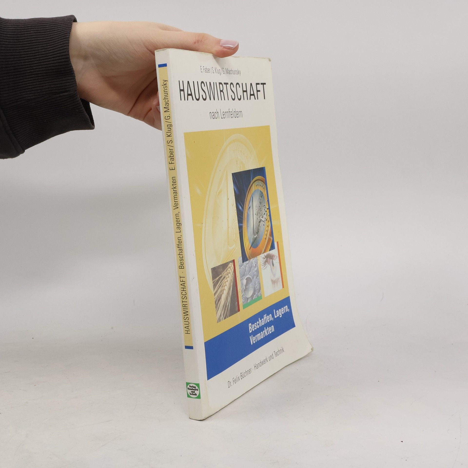 Autorenkollektiv Hauswirtschaft