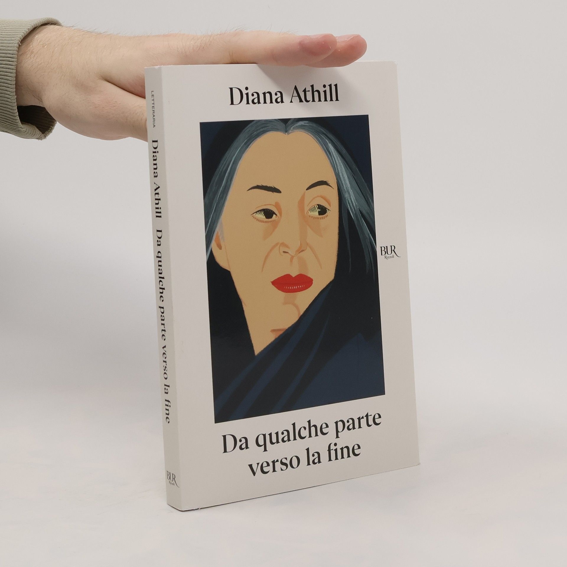 Diana Athill Da qualche parte verso la fine