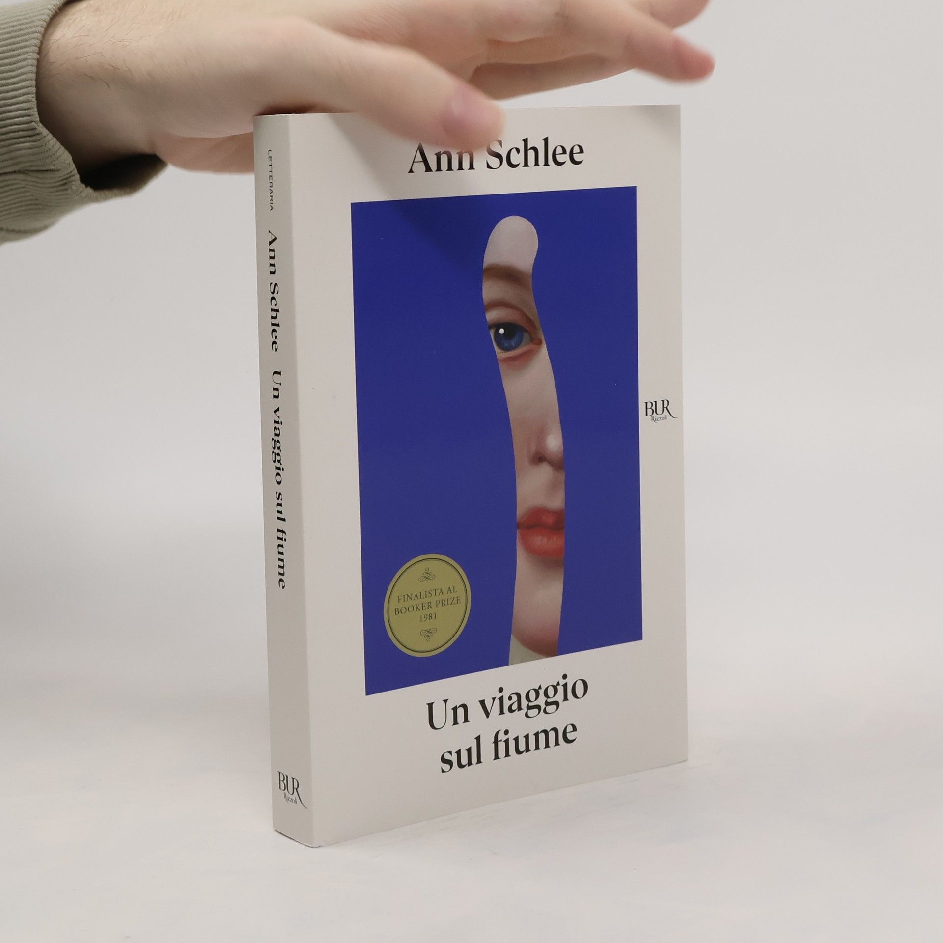 Ann Schlee Un viaggio sul fiume