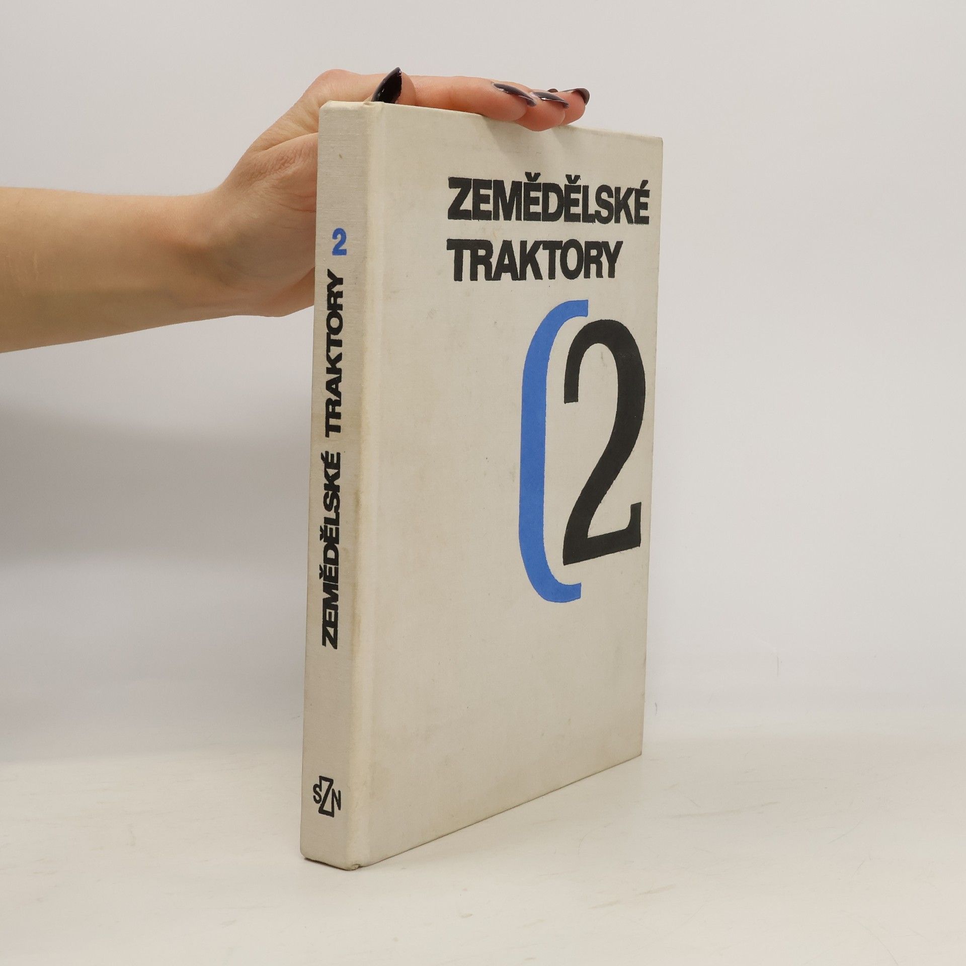 Milan Růžička Zemědělské traktory 2