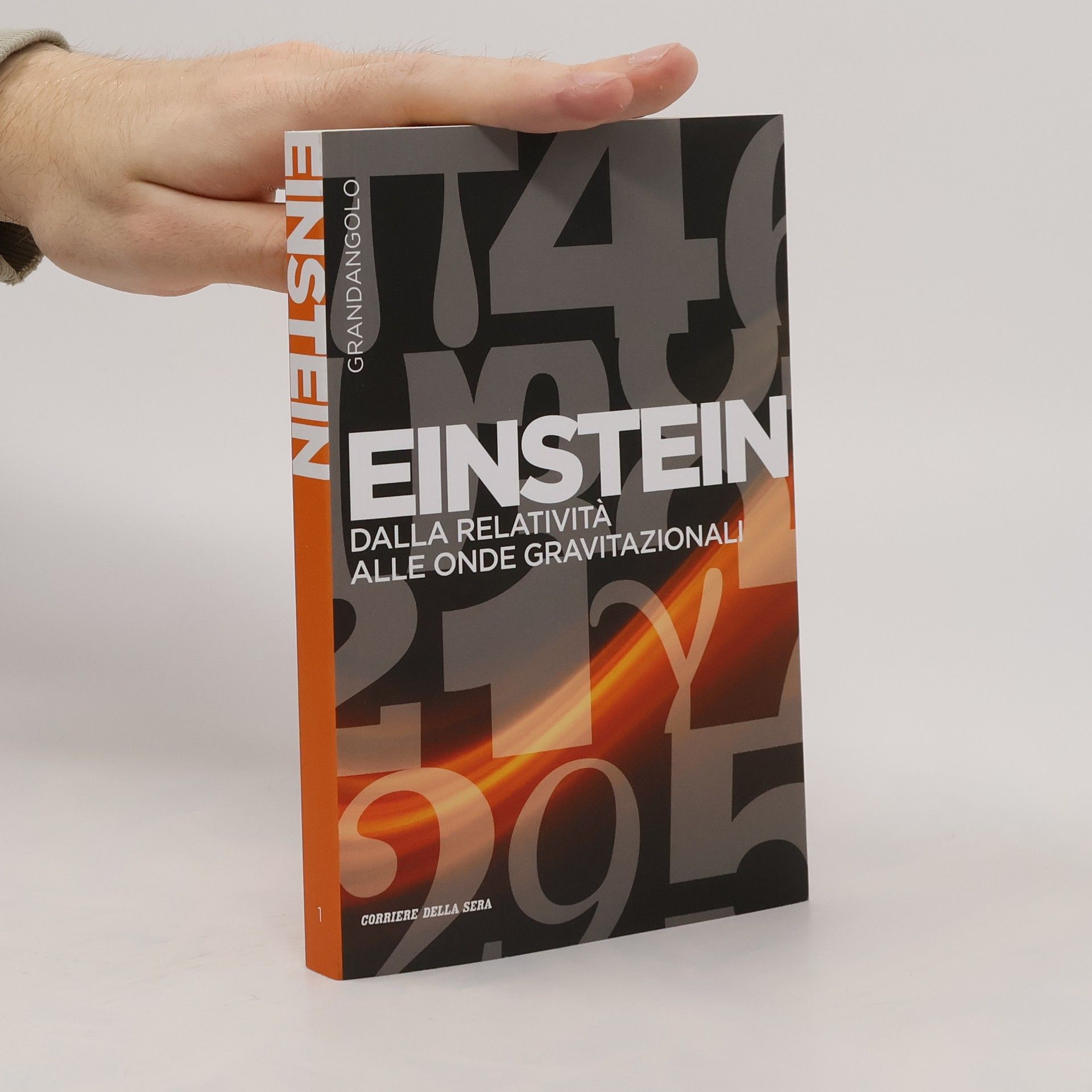 Collectif d'auteurs Einstein dalla relativita alle onde gravitazionali