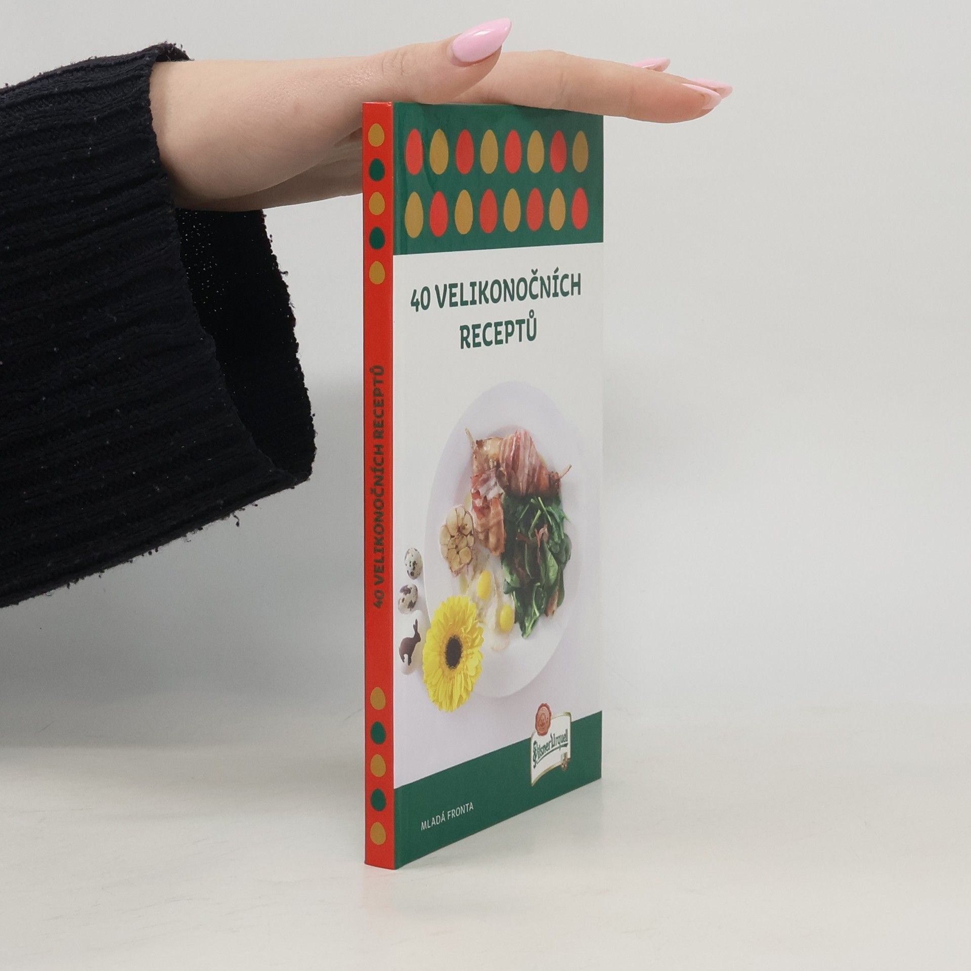 Eva Všetíčková 40 velikonočních receptů