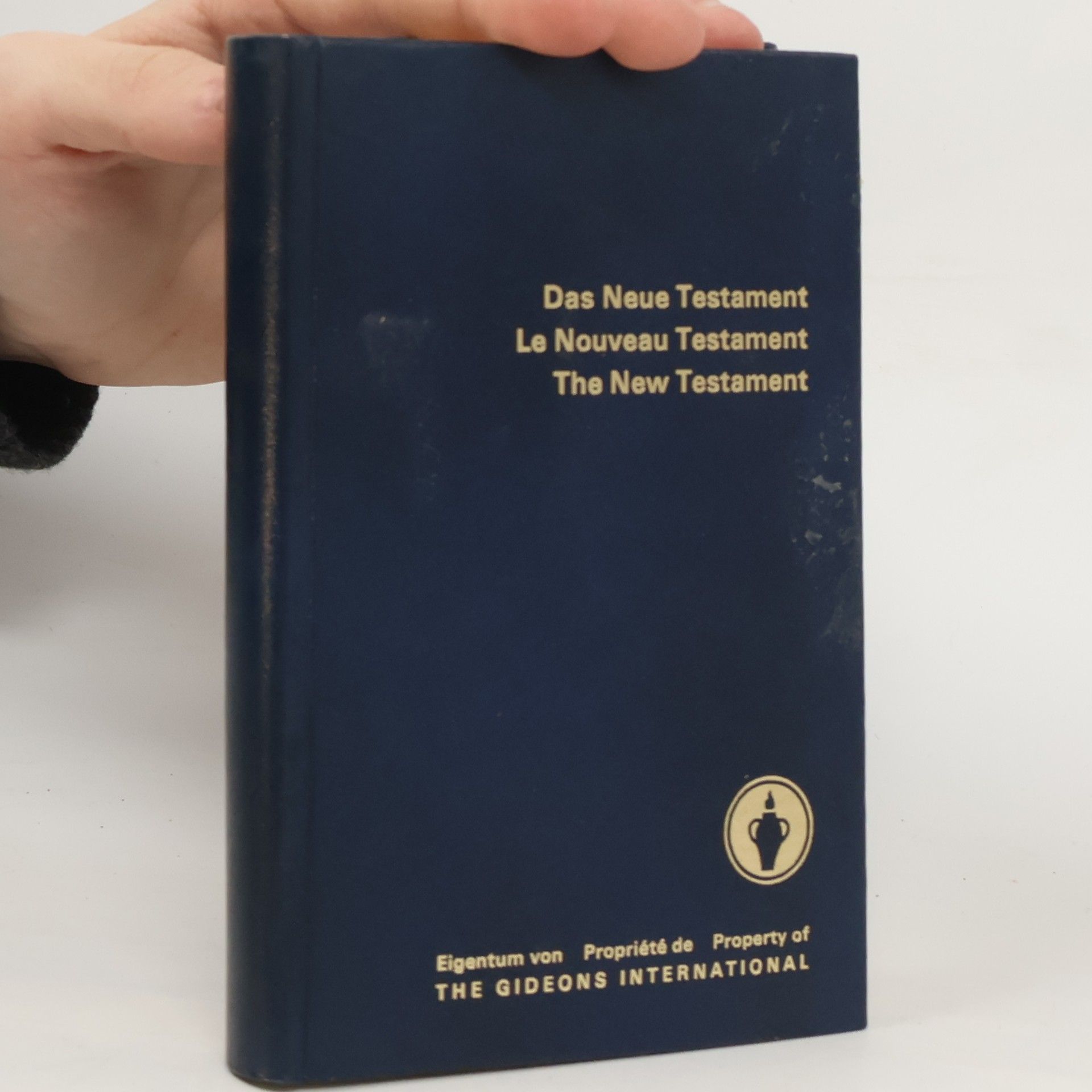 Autorenkollektiv Das Neue Testament. Le Nouveau Testament. Il Nuovo Testamento. The New Testament
