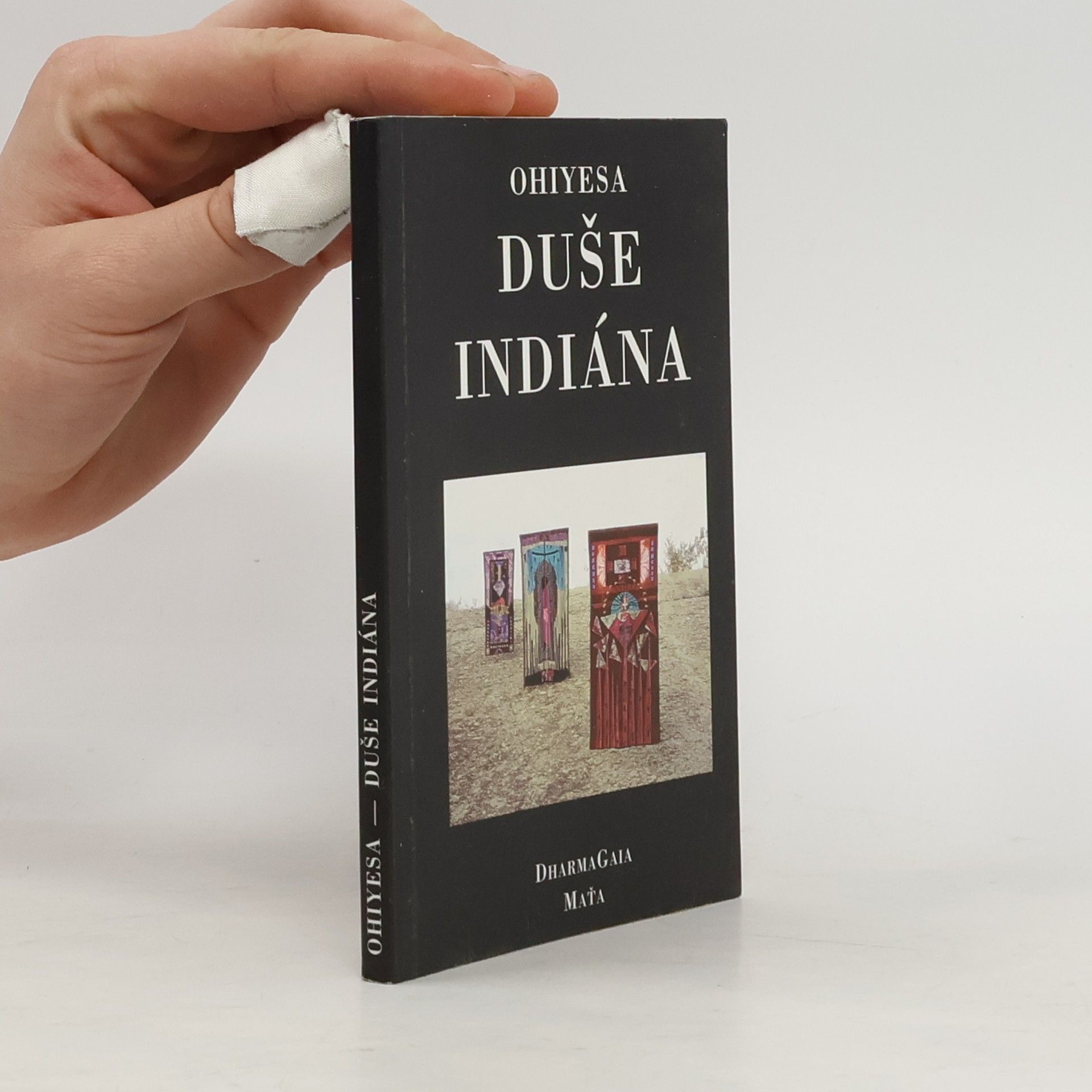 Charles Alexander Eastman Duše Indiána a jiné spisy