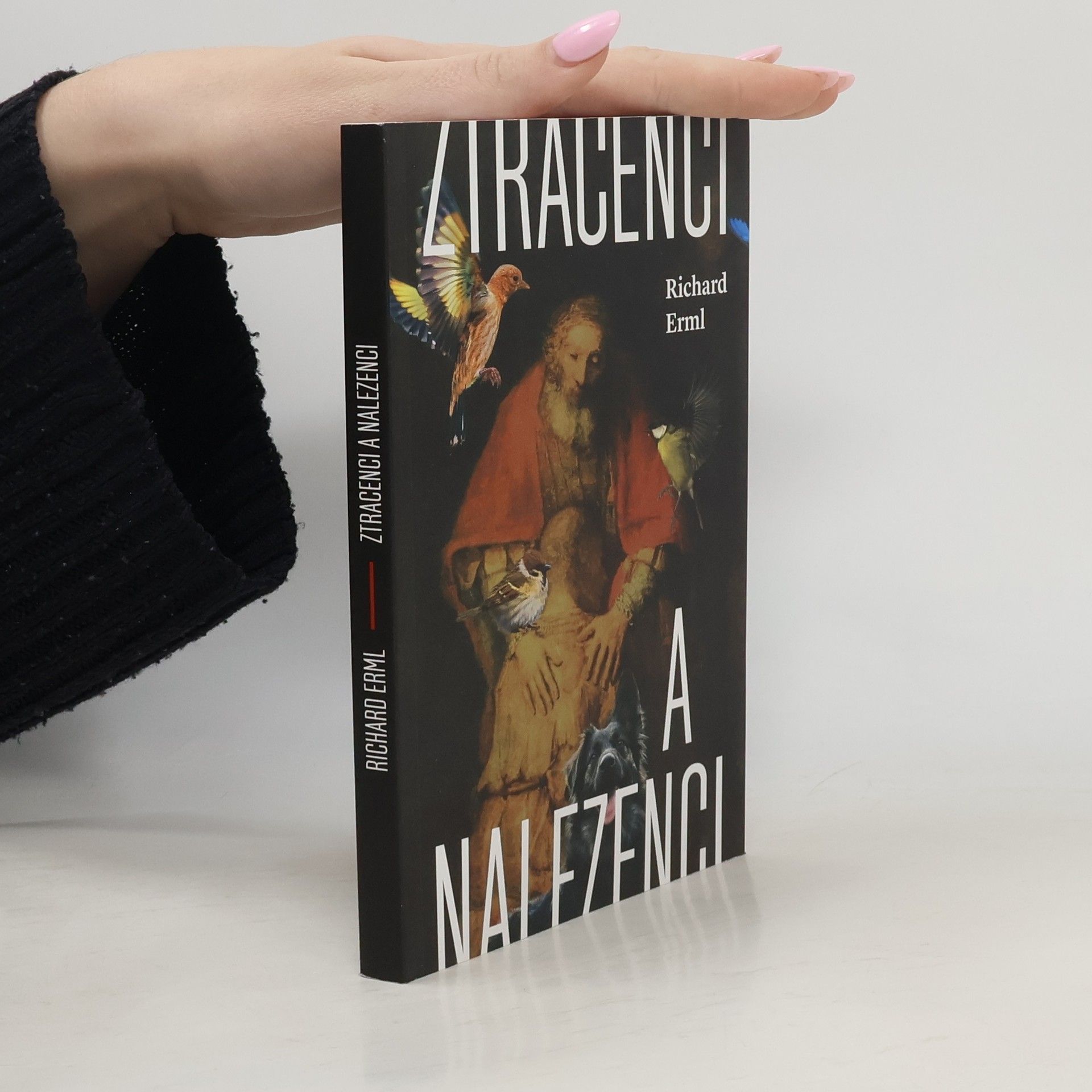 Richard Erml Ztracenci a nalezenci