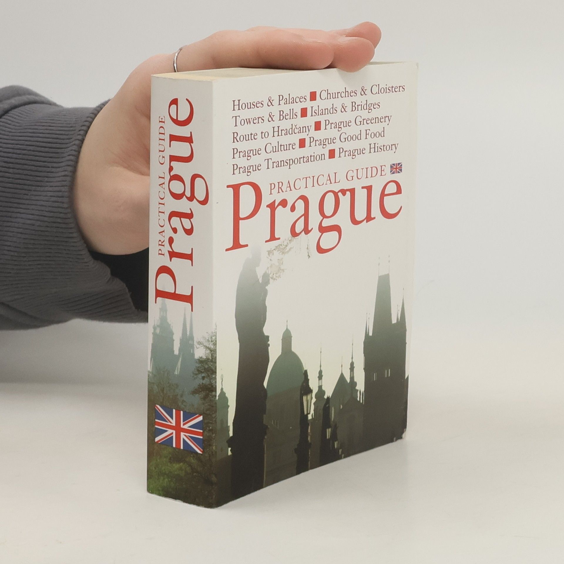 Slavomír Ravik Prague - practical guide