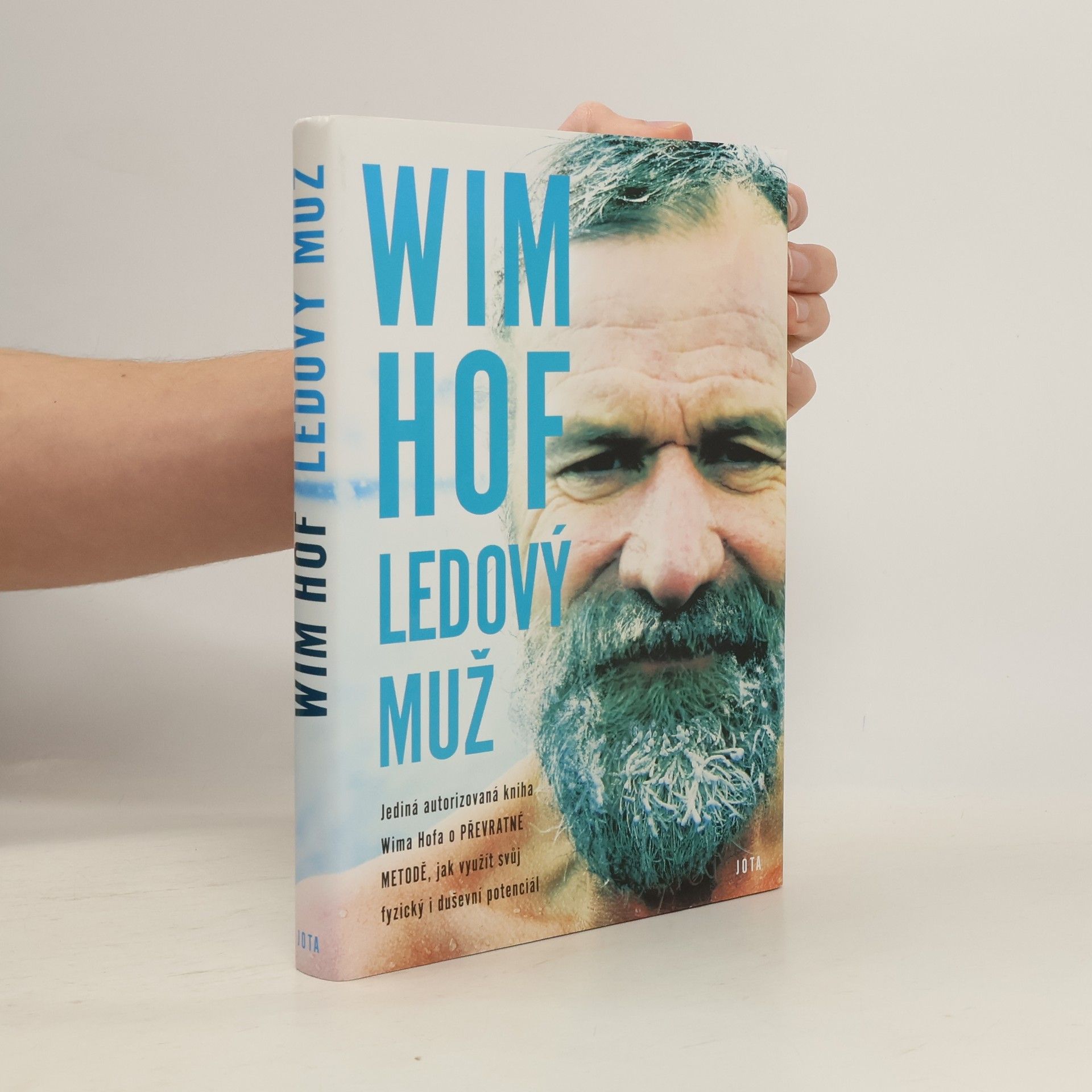 Wim Hof Wim Hof. Ledový muž
