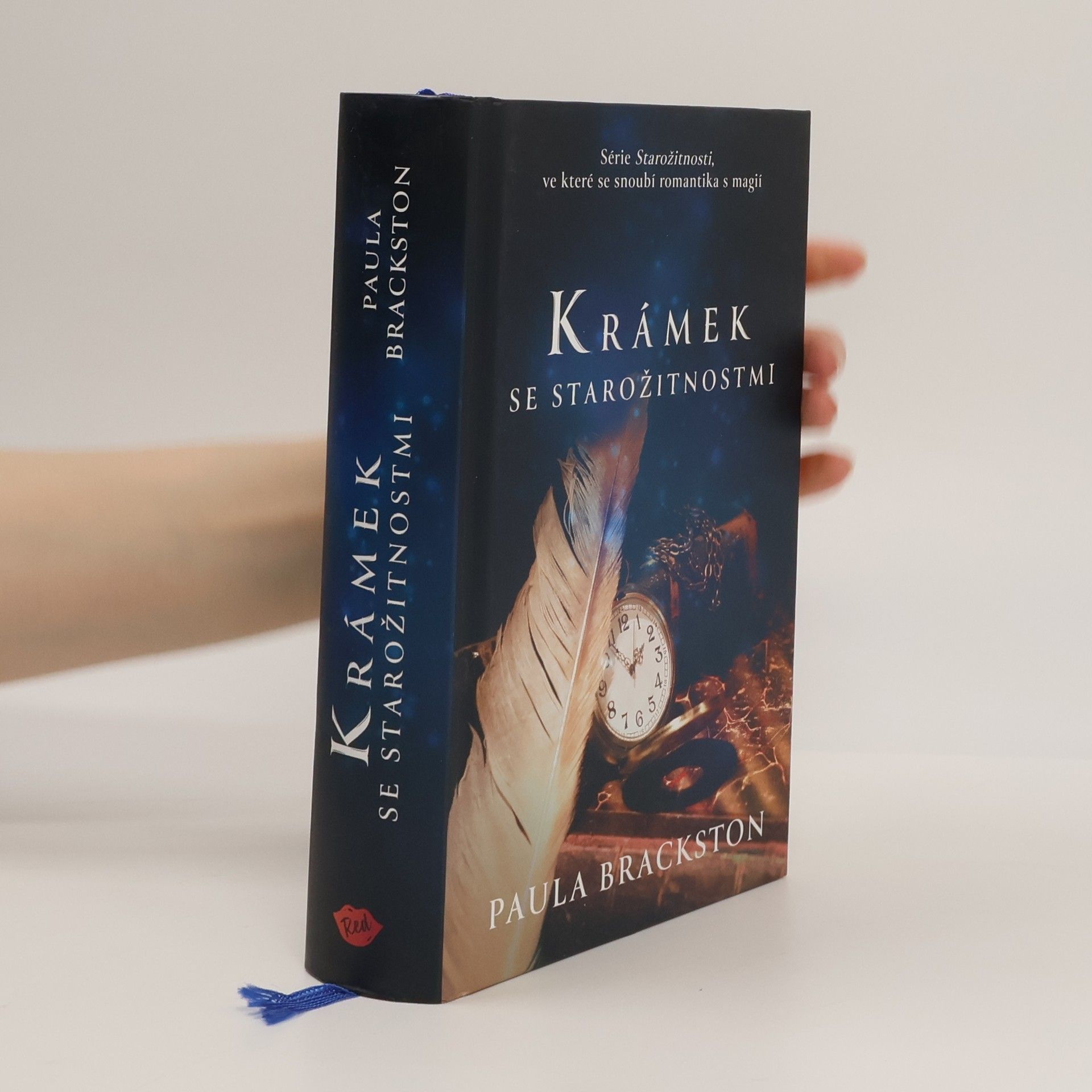 P. J. Brackston Krámek se starožitnostmi