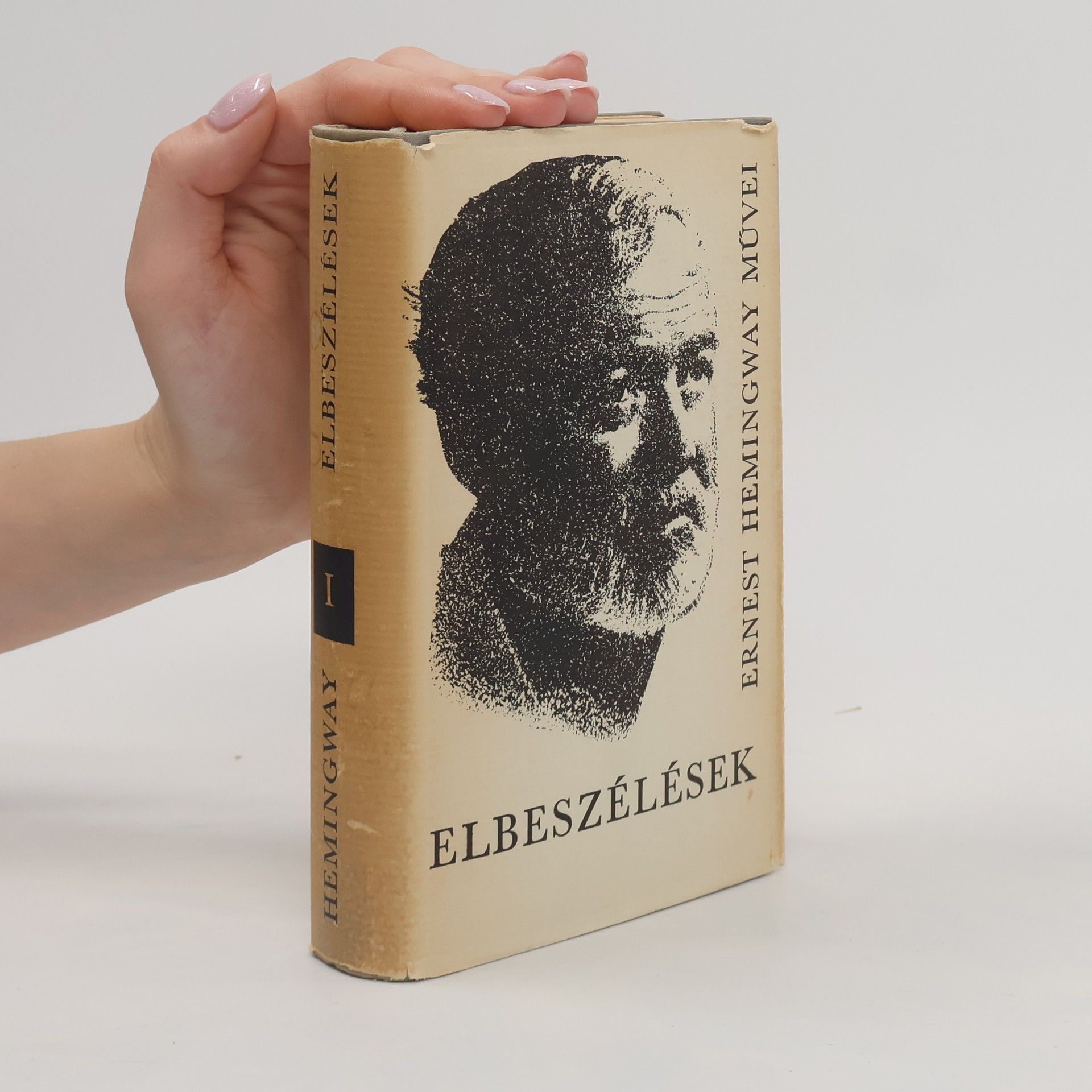 Ernest Hemingway Elbeszélések