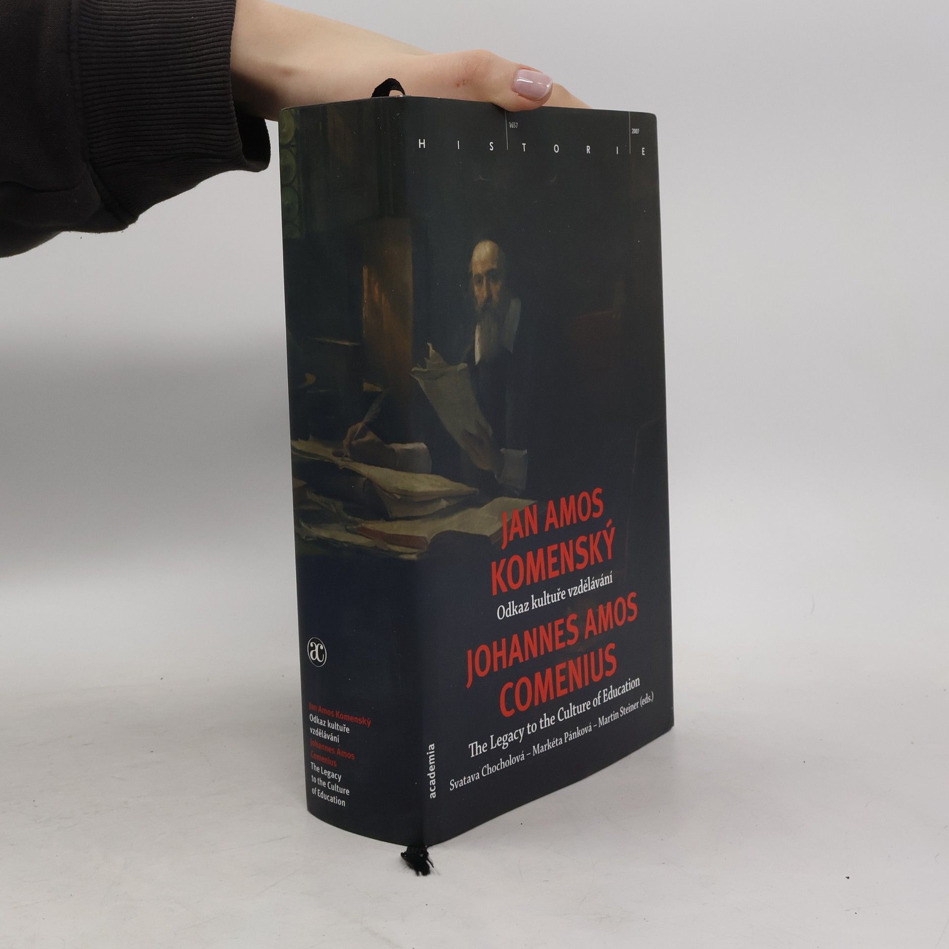 Autorenkollektiv Jan Amos Komenský - odkaz kultuře vzdělávání / Johannes Amos Comenius - the legacy to the culture of education