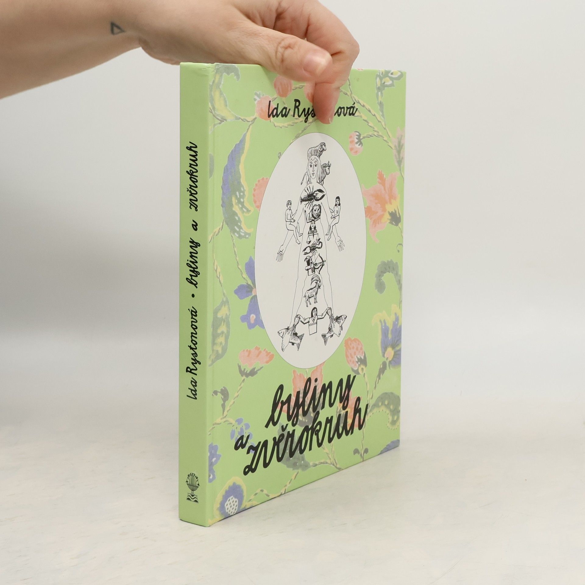 Ida Rystonová Byliny a zvěrokruh