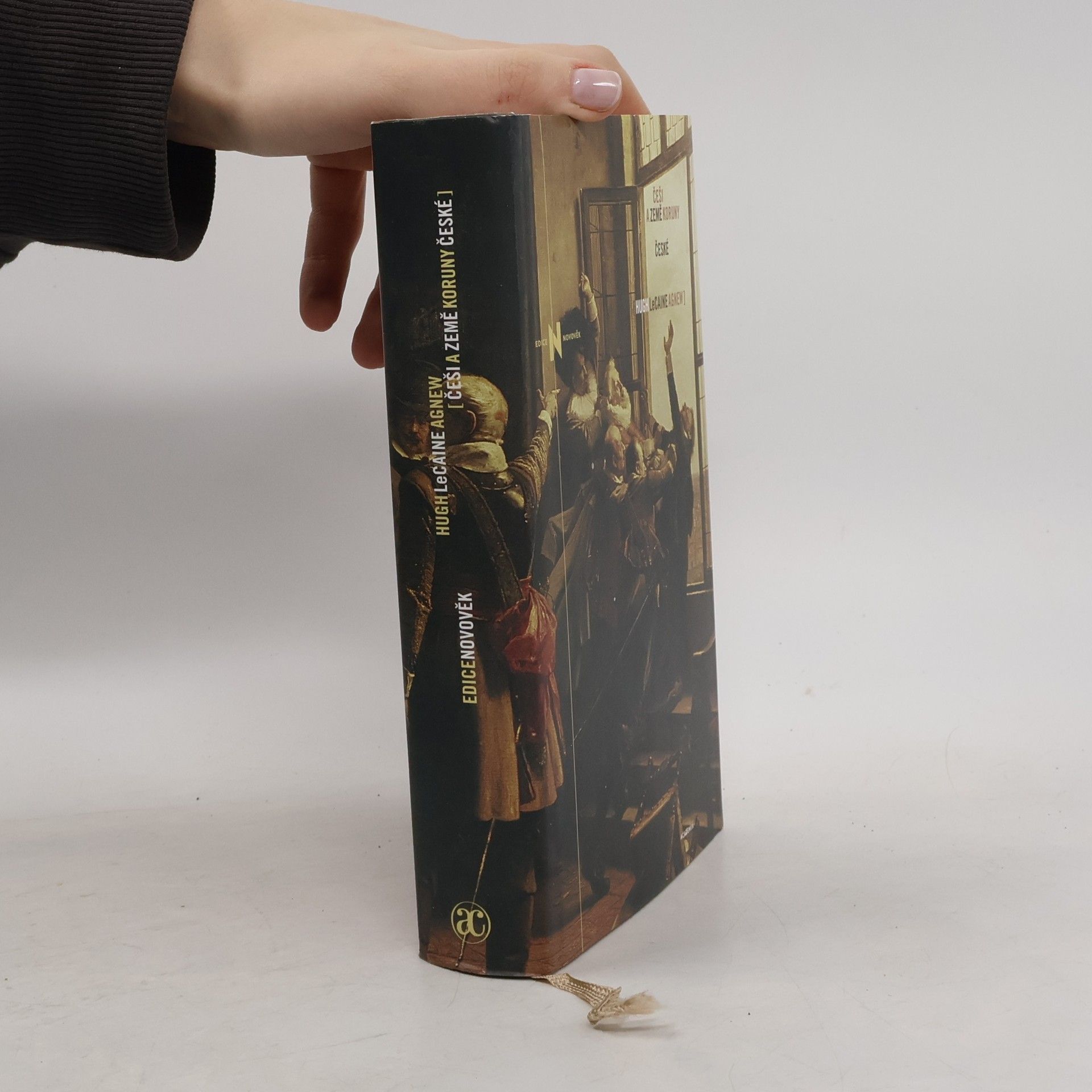 Češi a země Koruny české