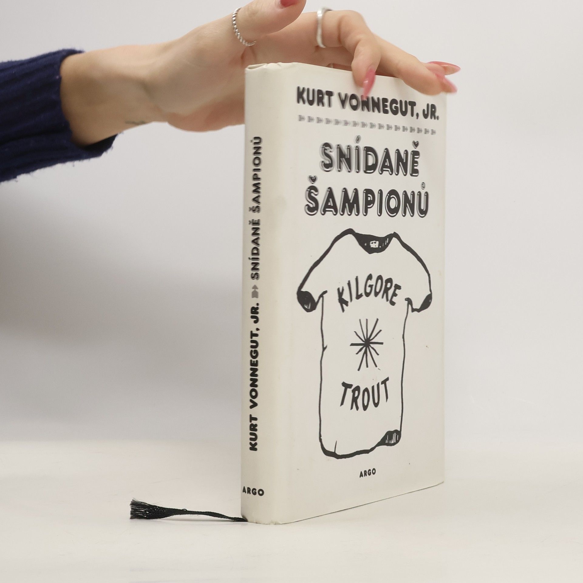 Kurt Vonnegut Snídaně šampionů