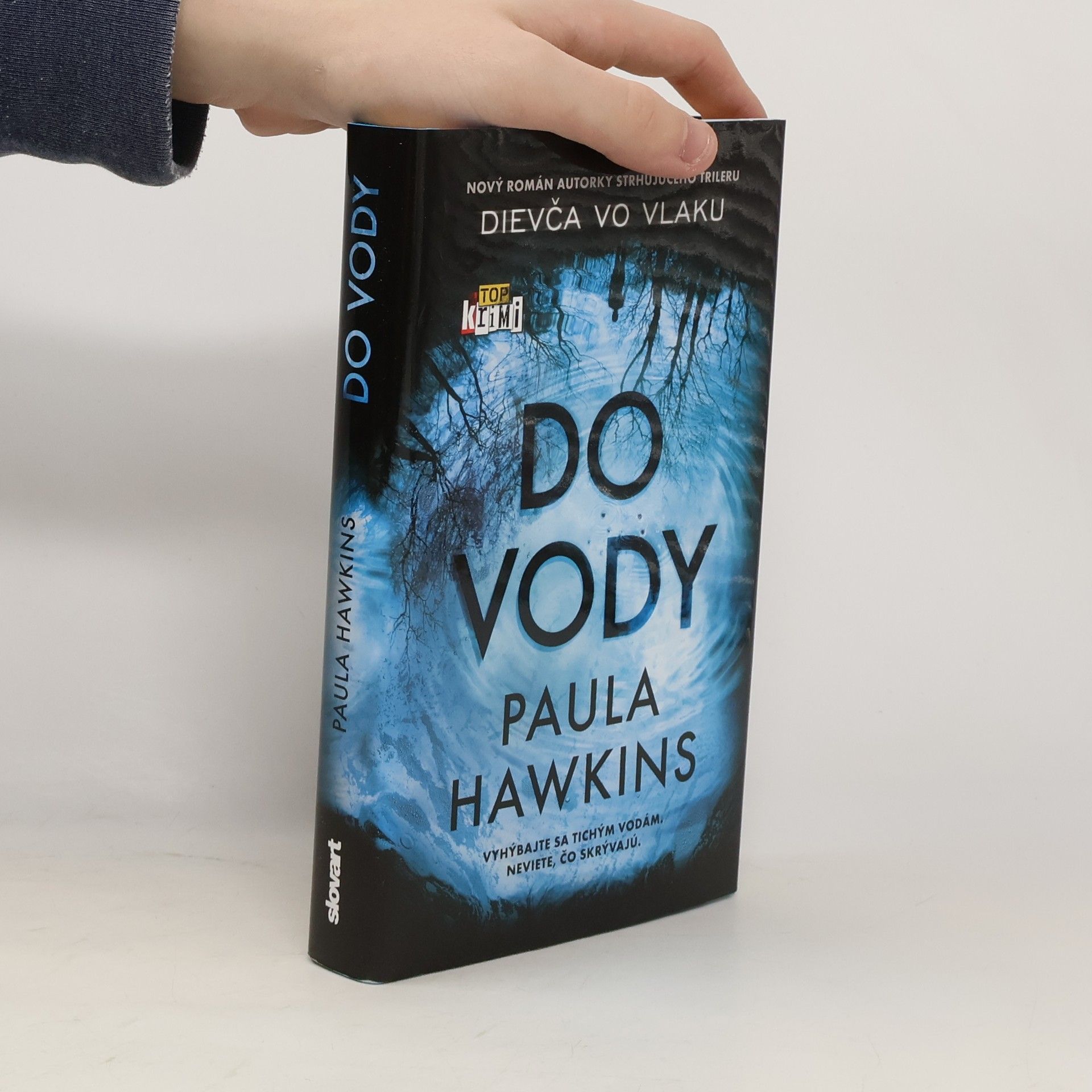 Paula Hawkins Do vody